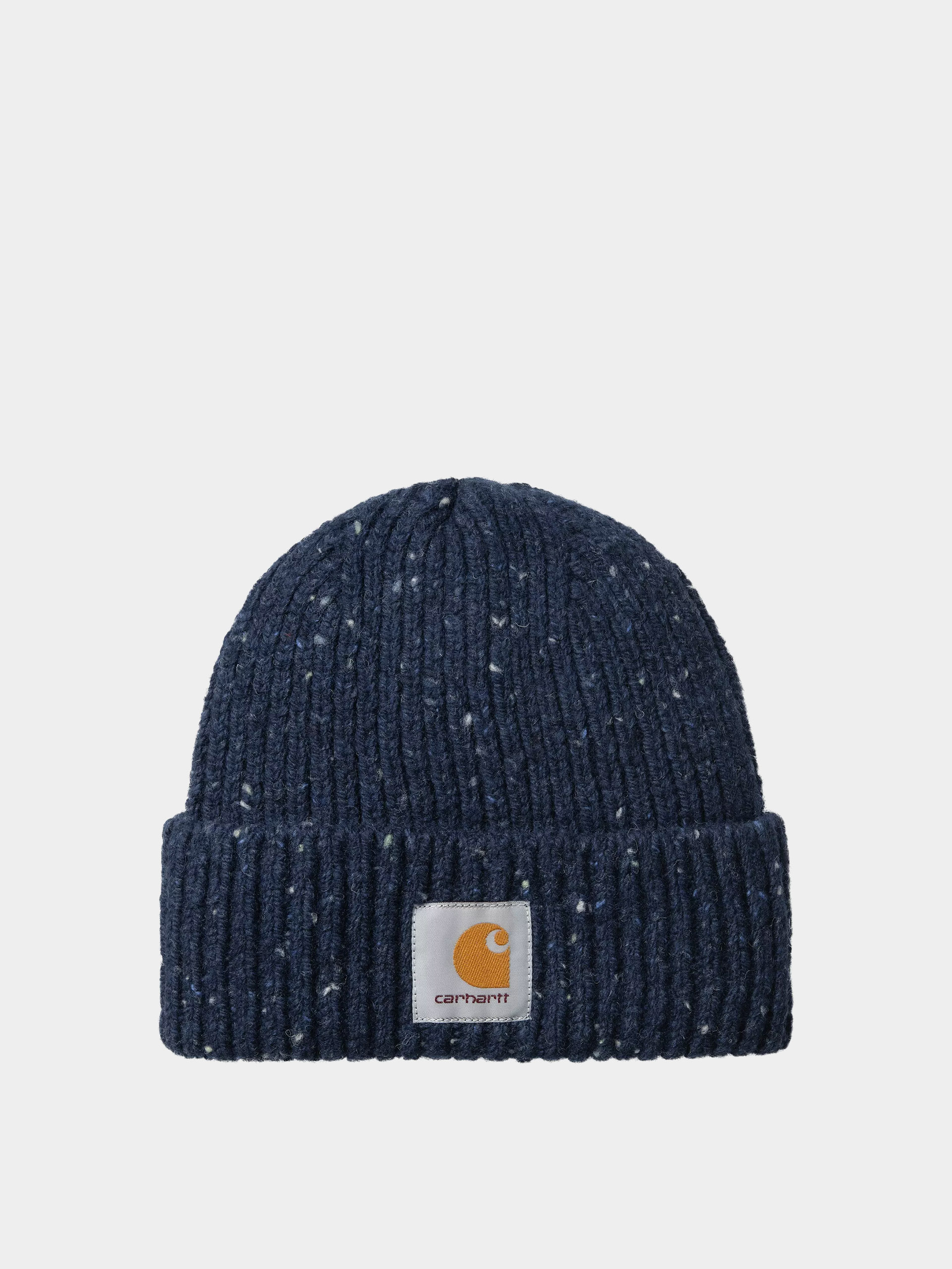Czapka zimowa Carhartt WIP Anglistic (speckled jupiter)