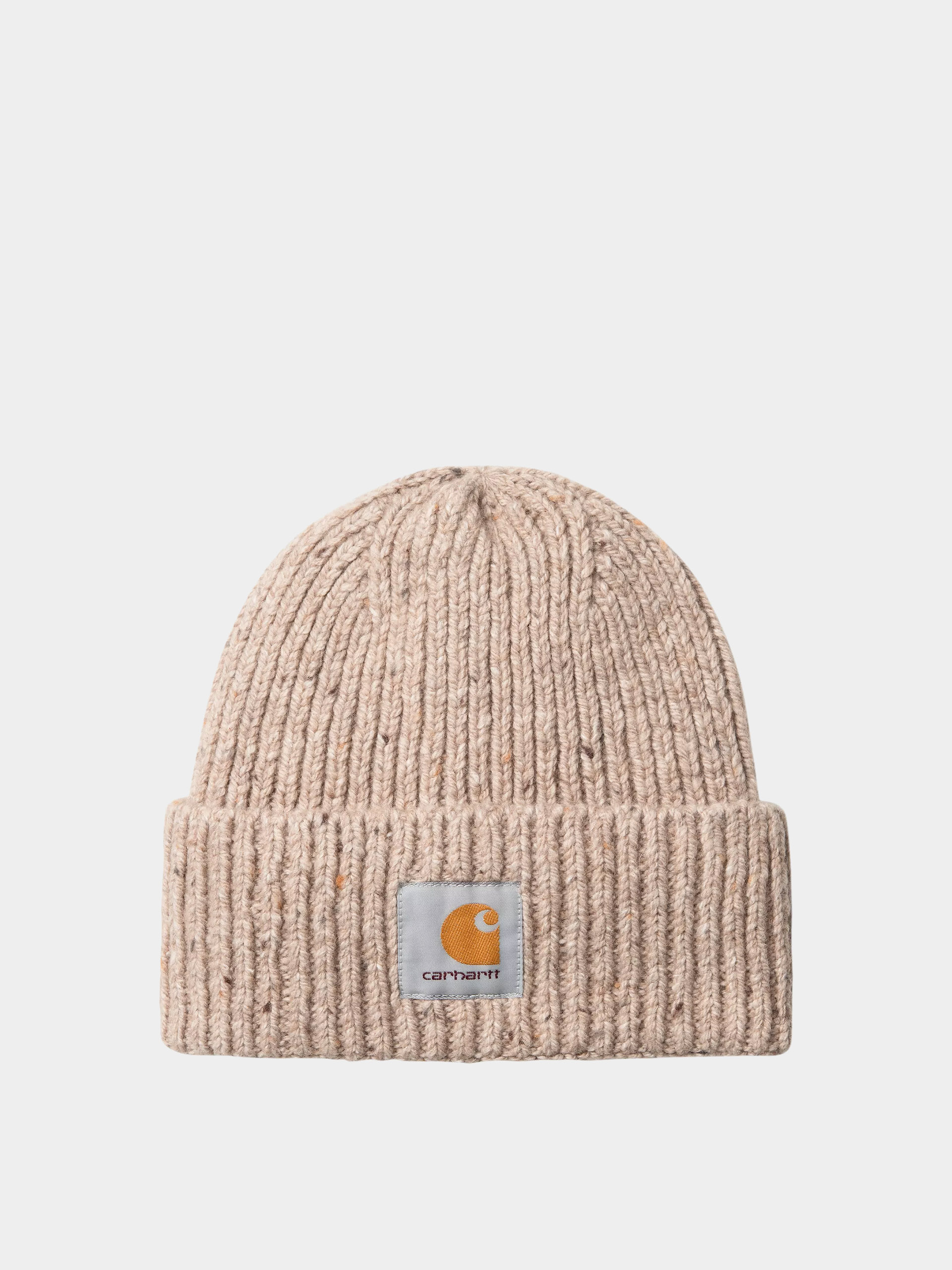 Czapka zimowa Carhartt WIP Anglistic (speckled fleur de sel)