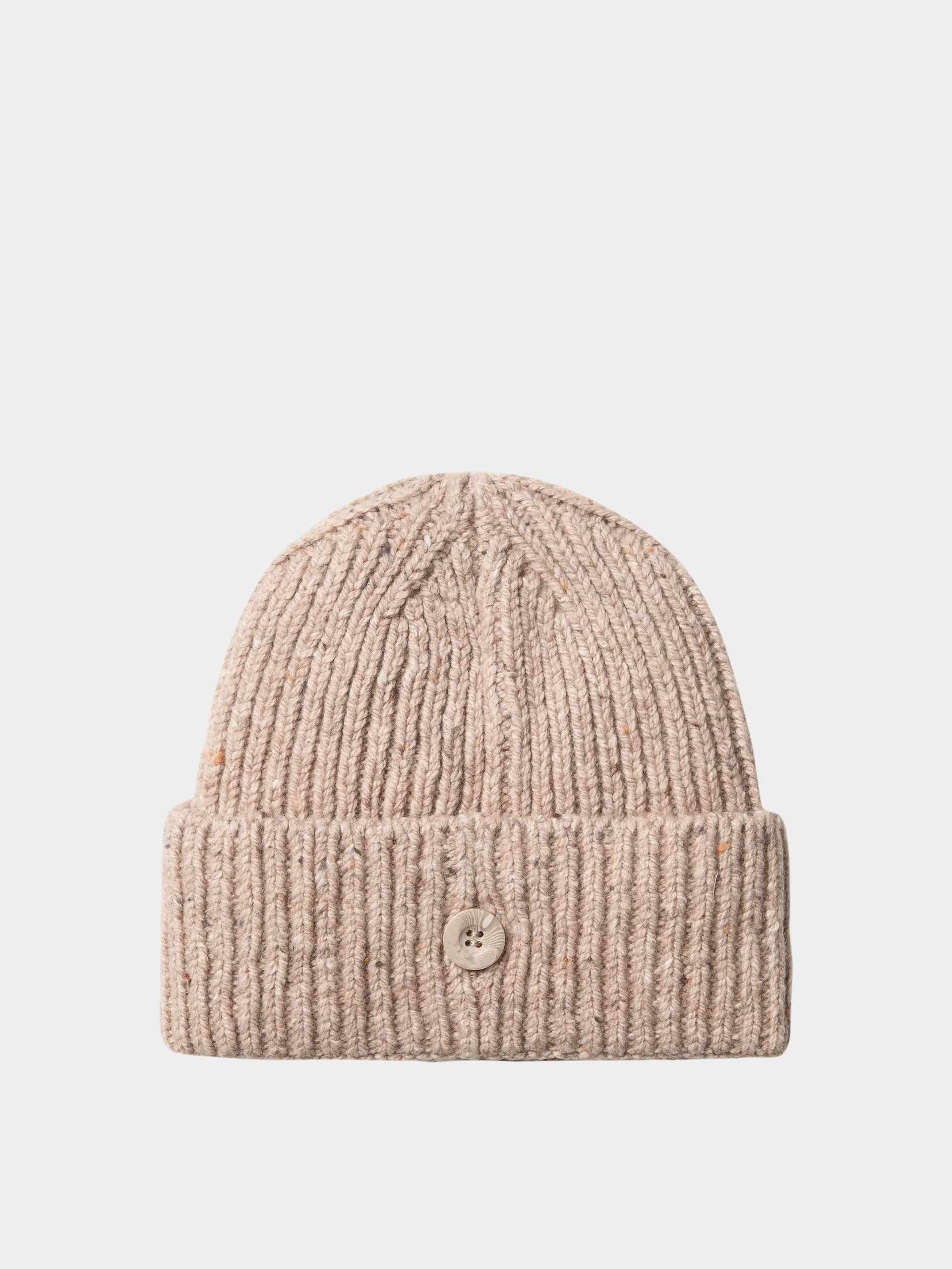 Czapka zimowa Carhartt WIP Anglistic (speckled fleur de sel)