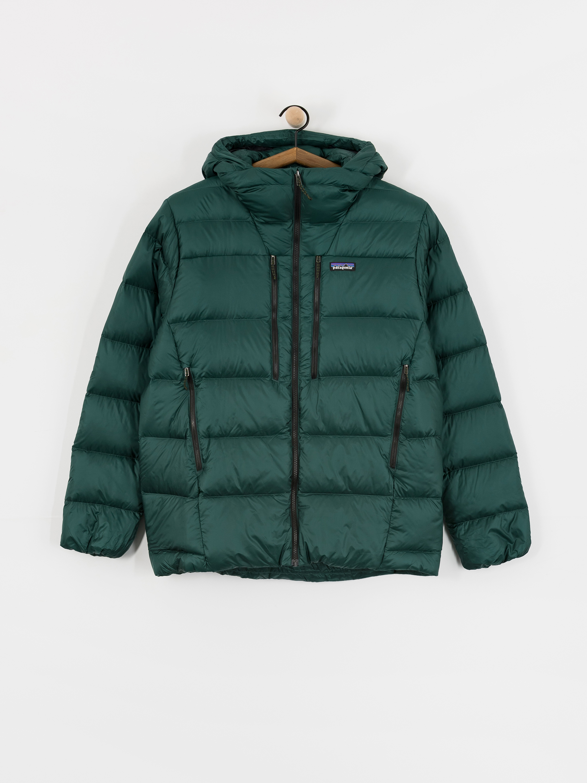 Kurtka Patagonia Fitz Roy Down HD (cascade green)