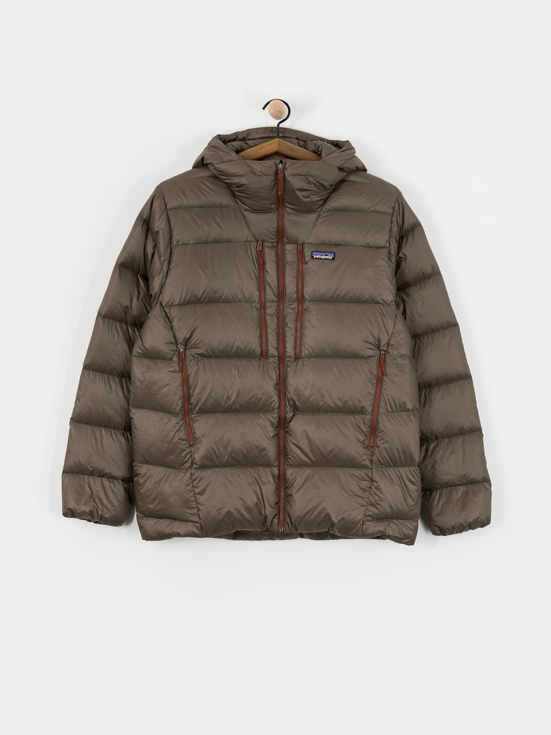 Kurtka Patagonia Fitz Roy Down HD (marlow brown)