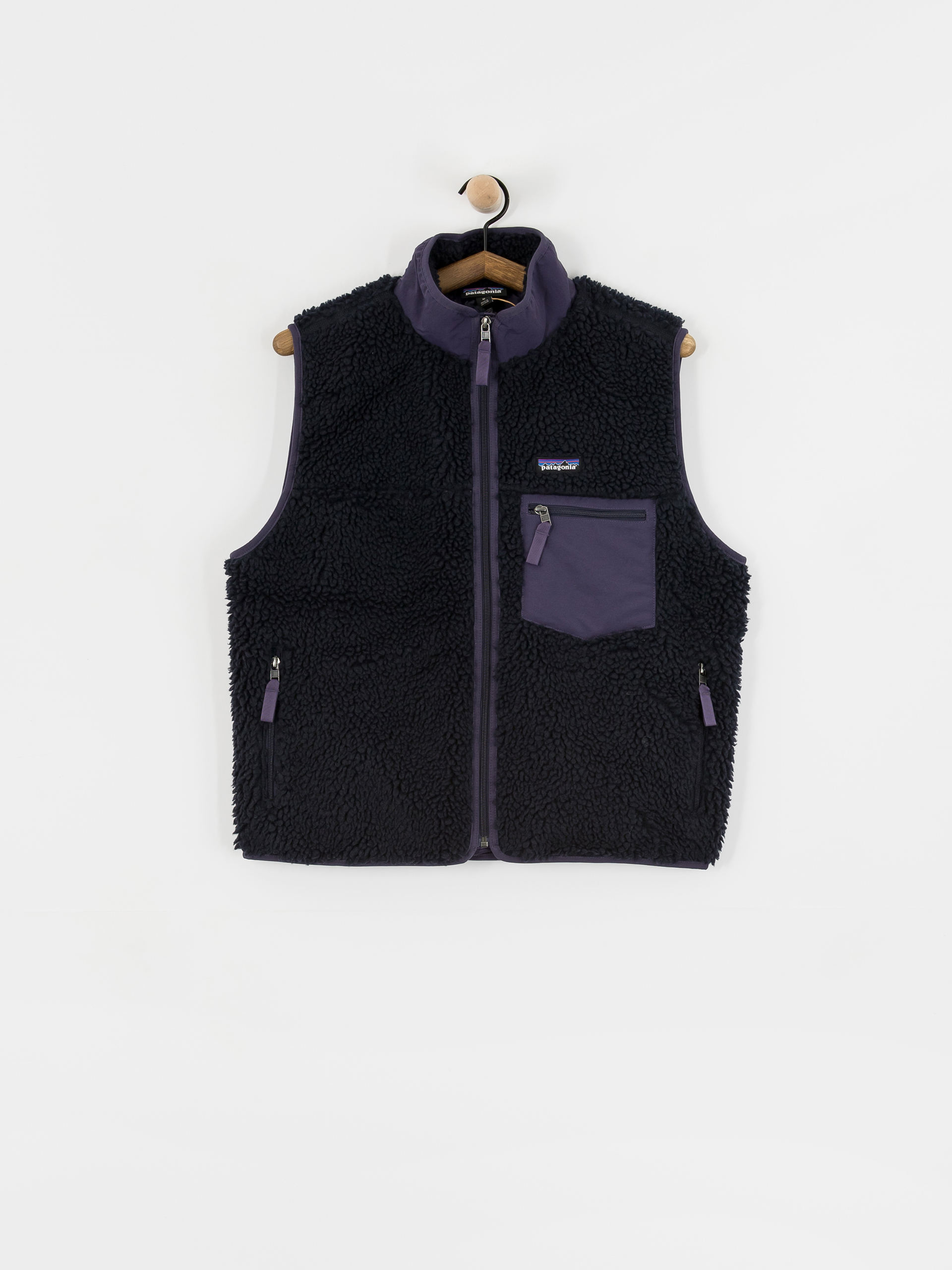 Kamizelka Patagonia Classic Retro X Wmn (sunken blue)