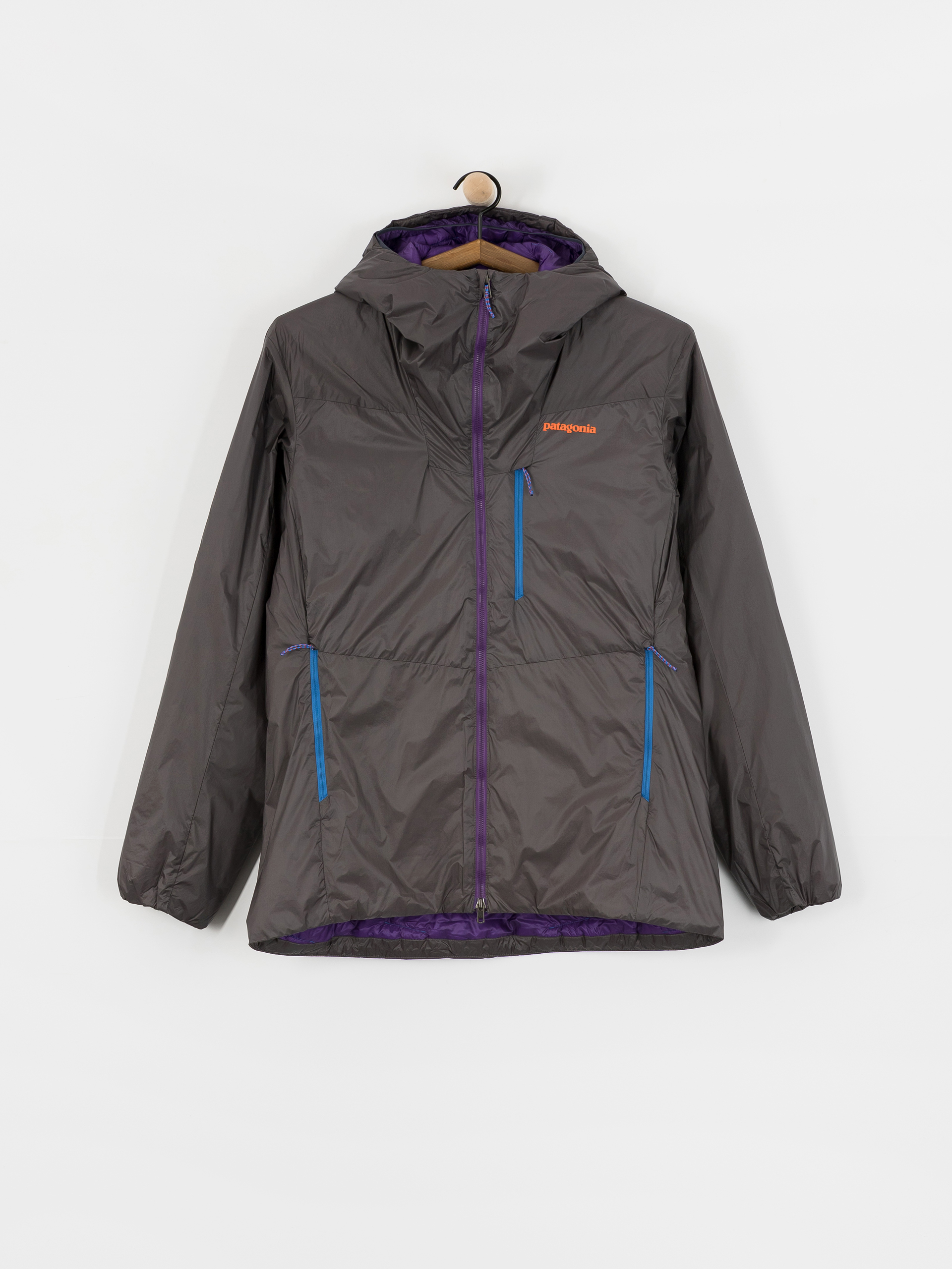 Kurtka Patagonia DAS Light HD (forge grey)
