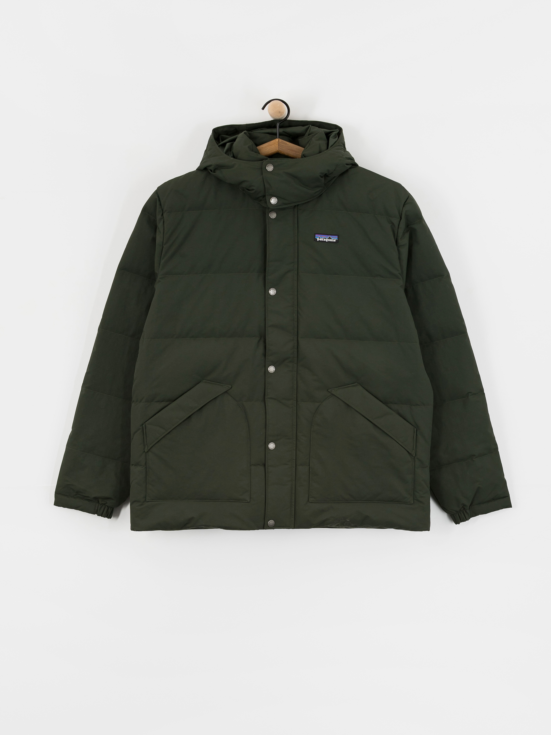 Kurtka Patagonia Downdrift (old growth green)