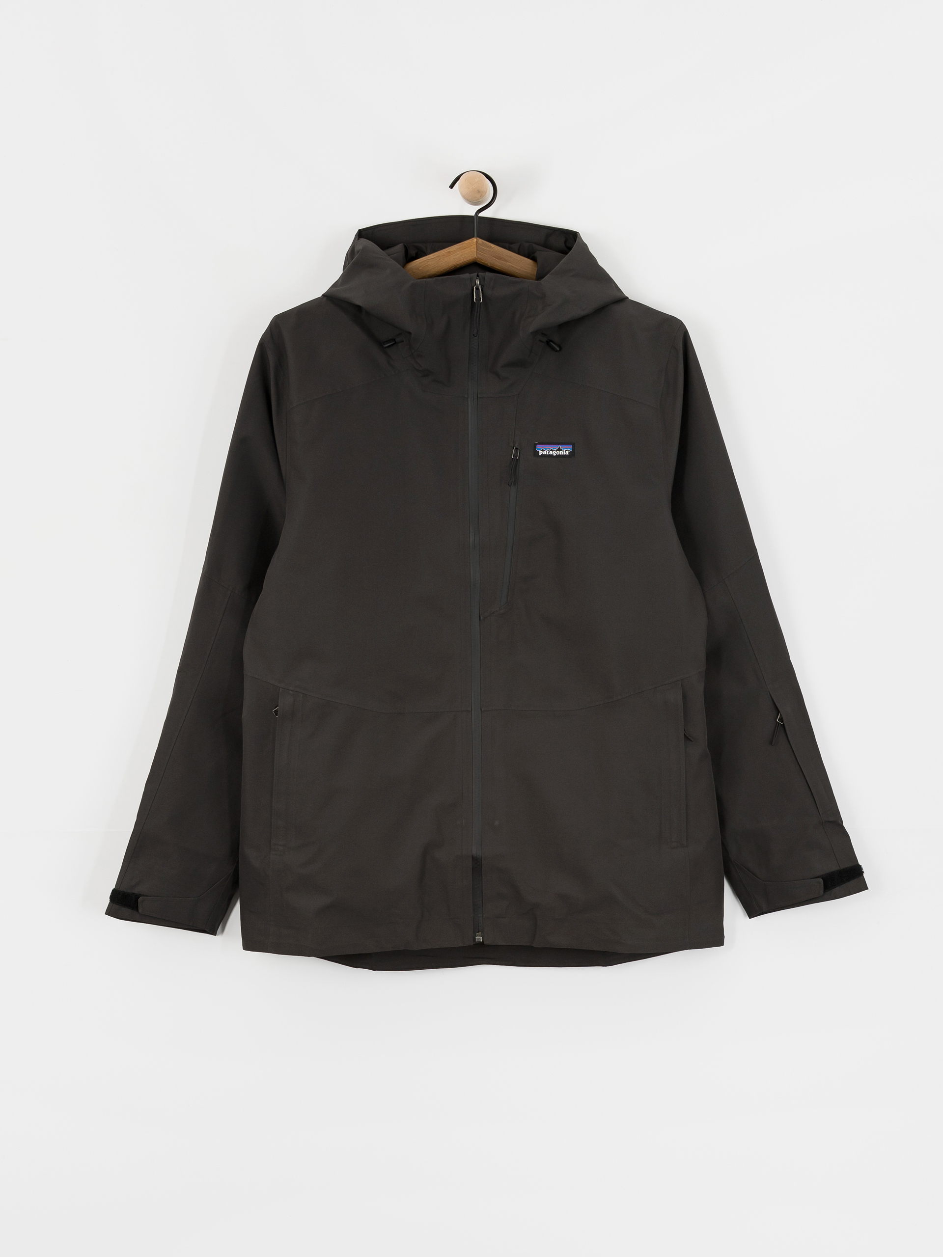 Męska Kurtka snowboardowa Patagonia Powder Town (black)