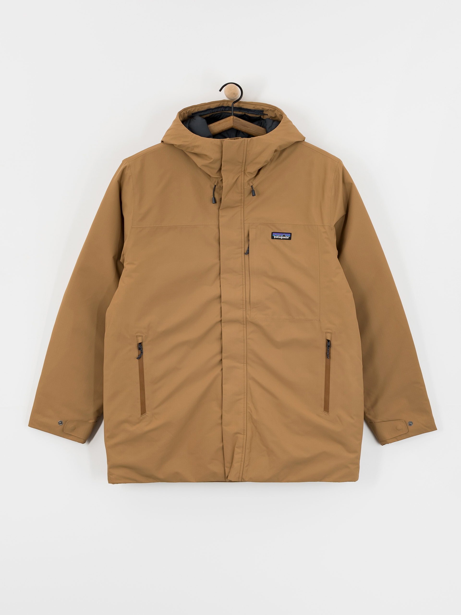 Kurtka Patagonia Windshadow Parka (deer brown)