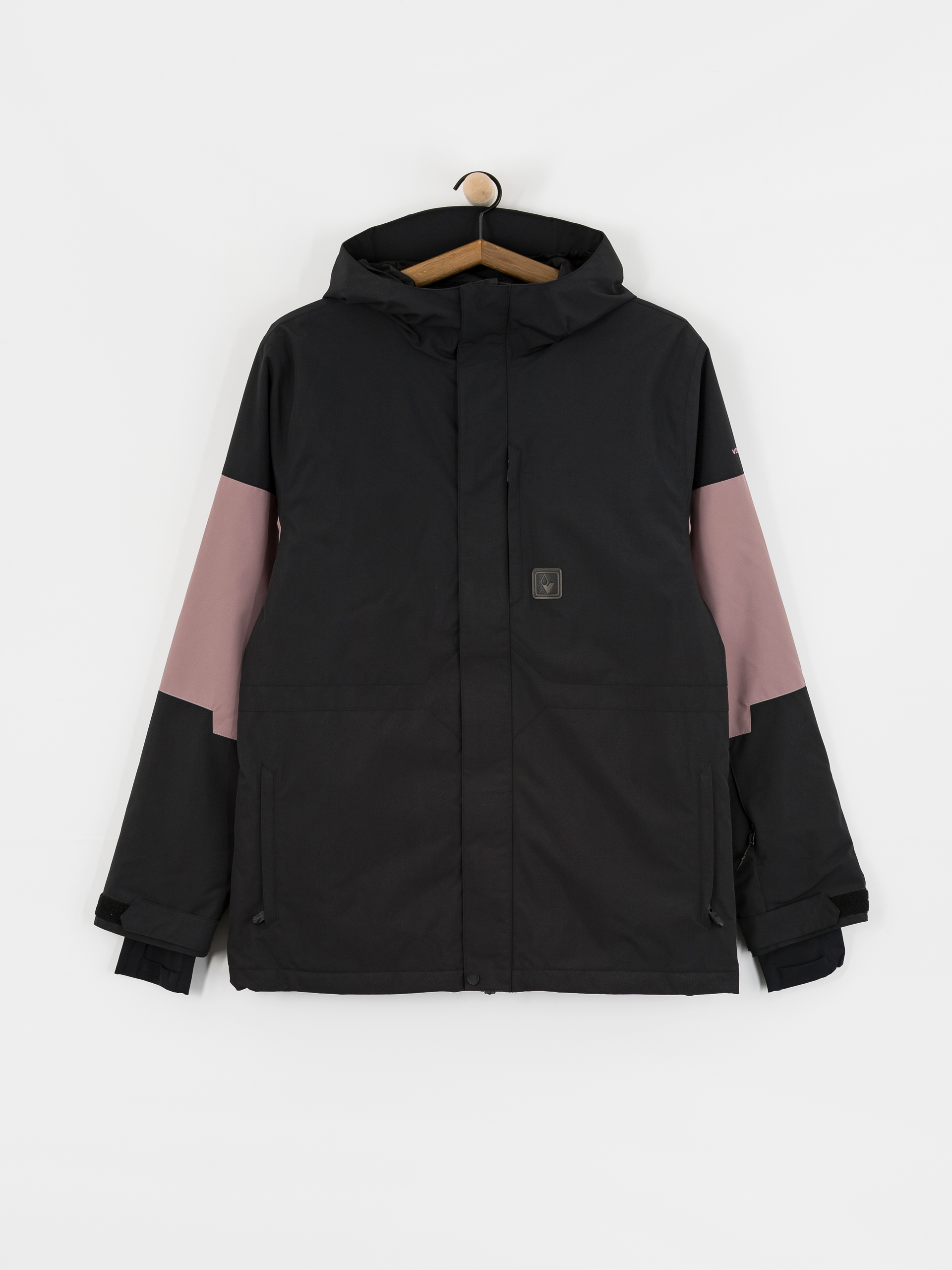 Kurtka snowboardowa Volcom Primry Ins (mauve)