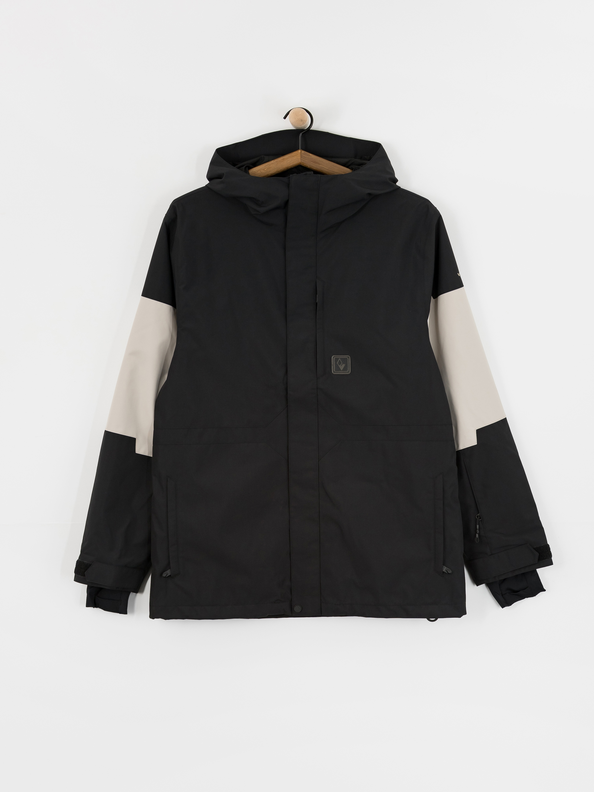 Kurtka snowboardowa Volcom Primry (black)