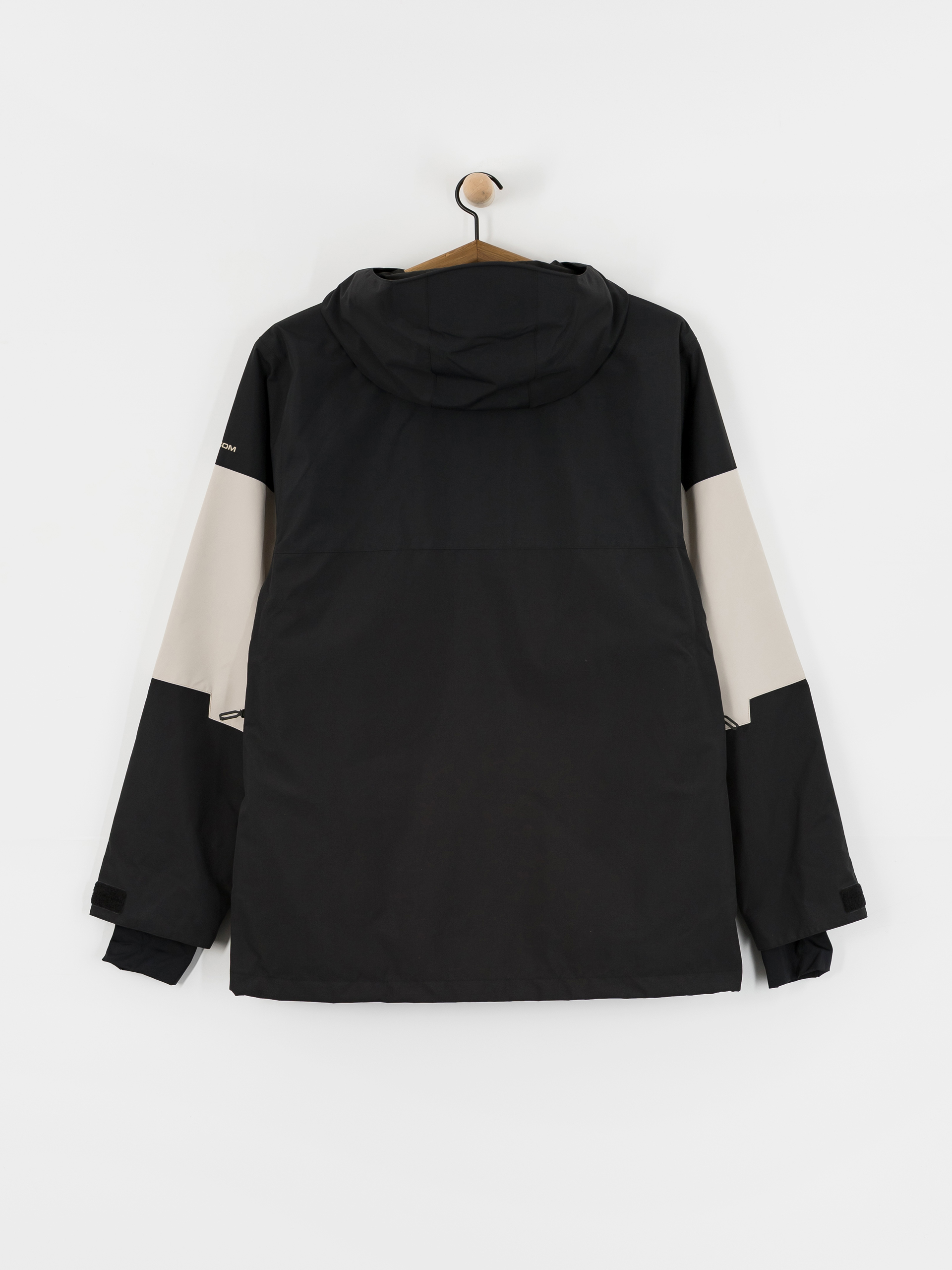 Męska Kurtka snowboardowa Volcom Primry (black)