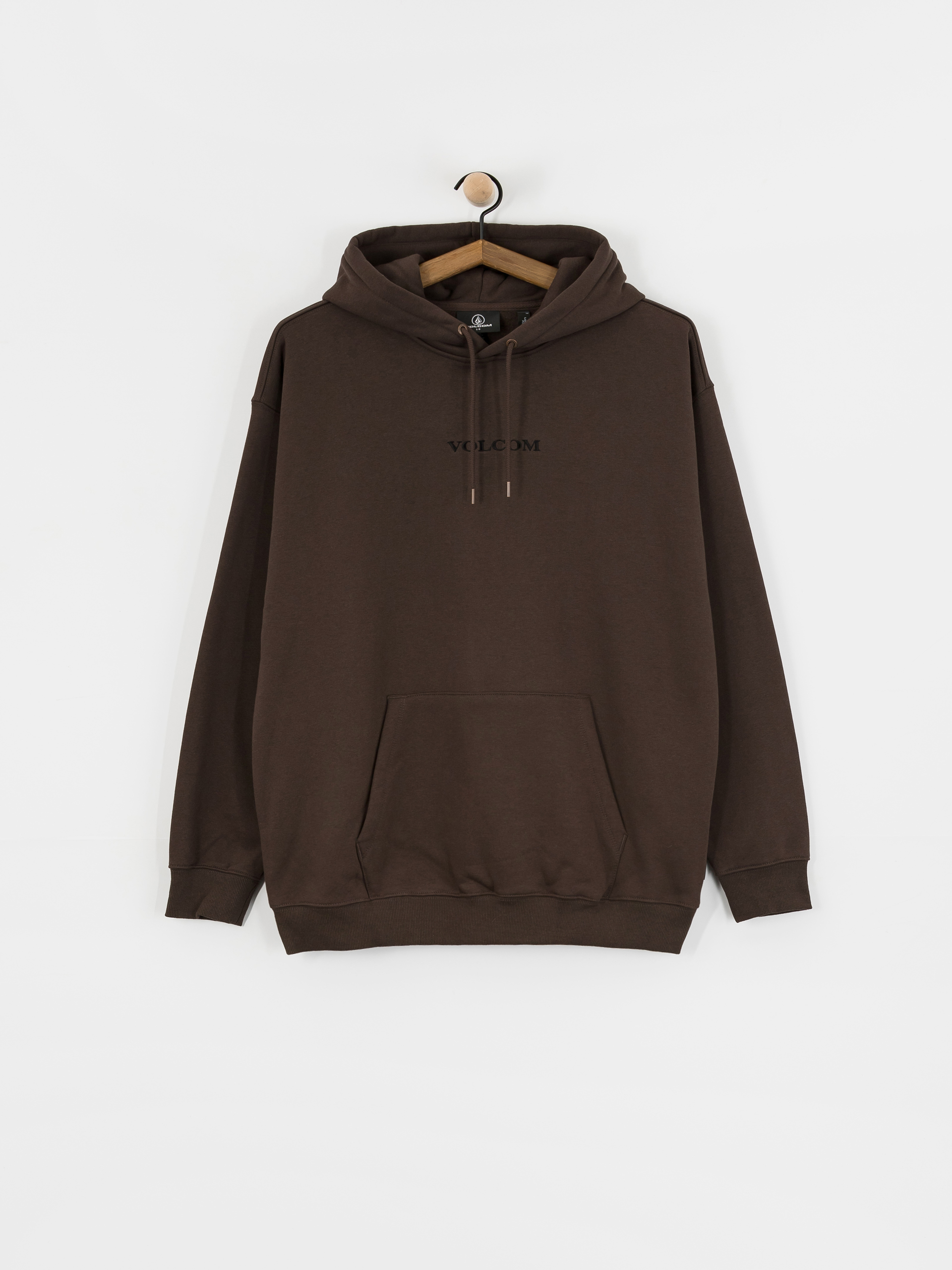 Bluza z kapturem Volcom Volcom Stone HD (cacao)