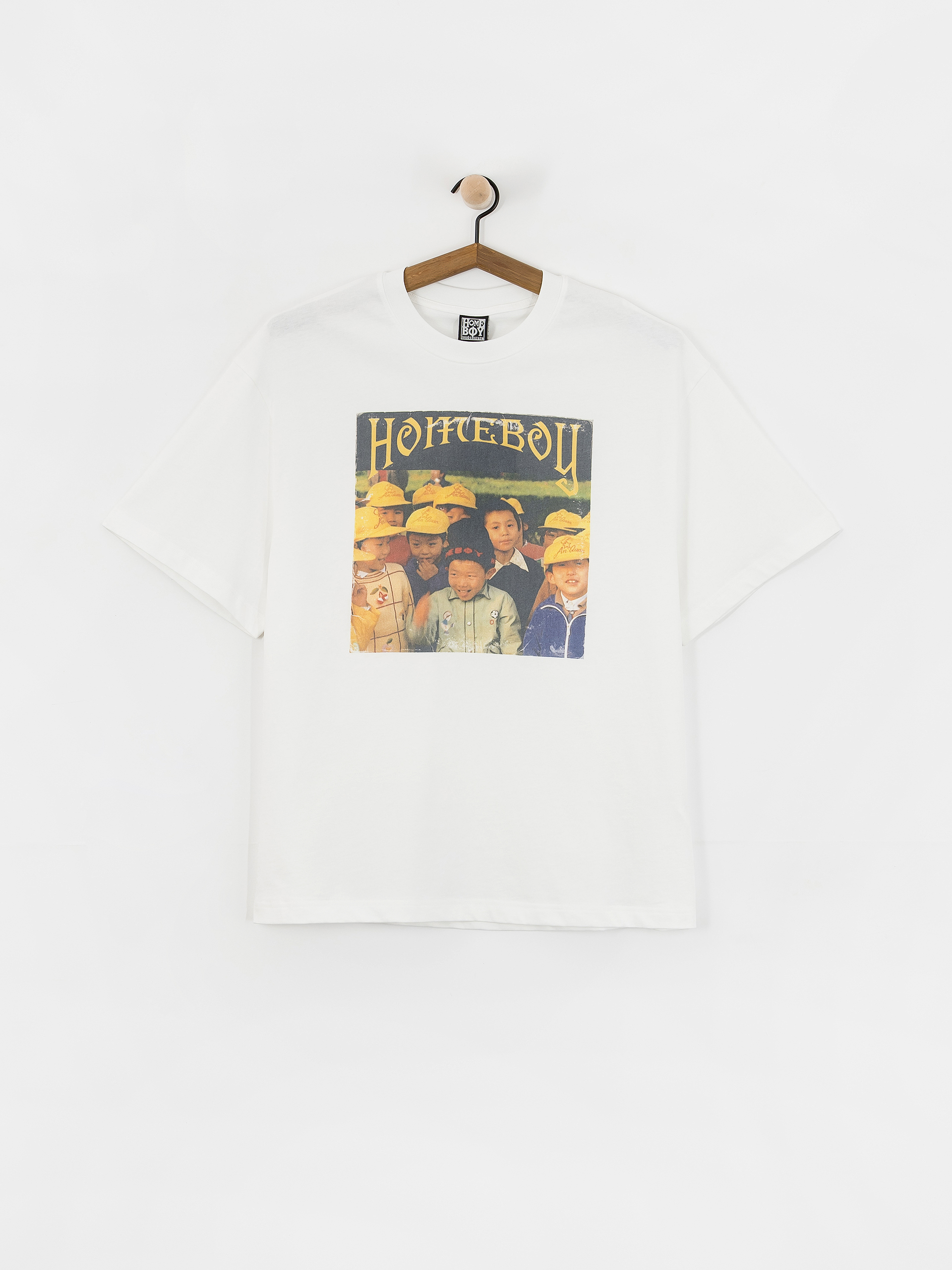 T-shirt Homeboy Beijing Boys (white)