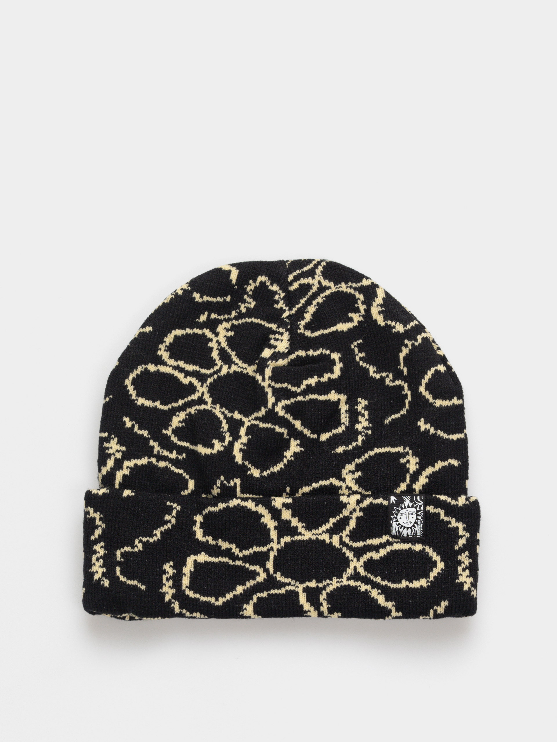 Czapka zimowa Volcom Longo (black)