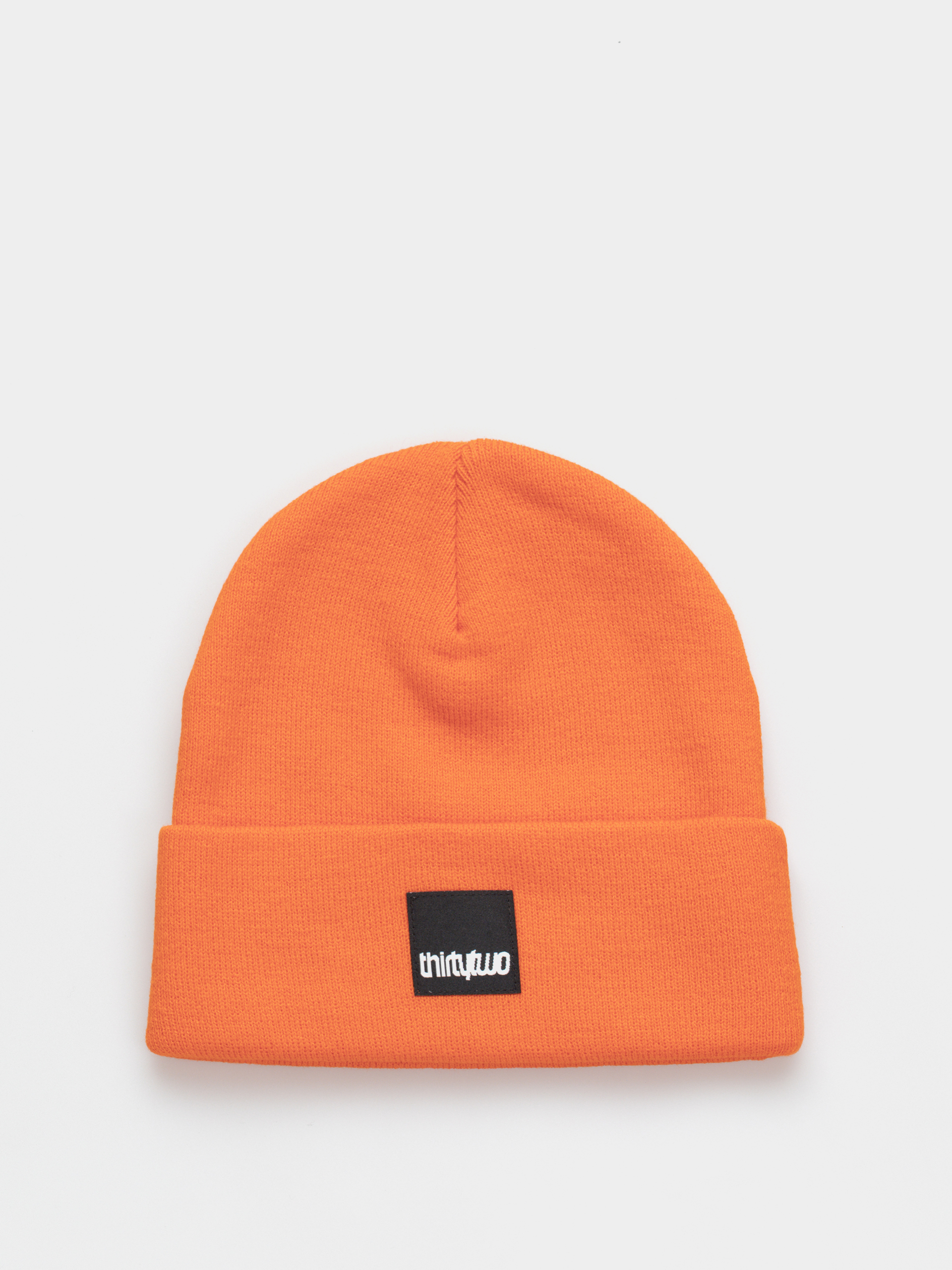Czapka zimowa ThirtyTwo Patch (orange)
