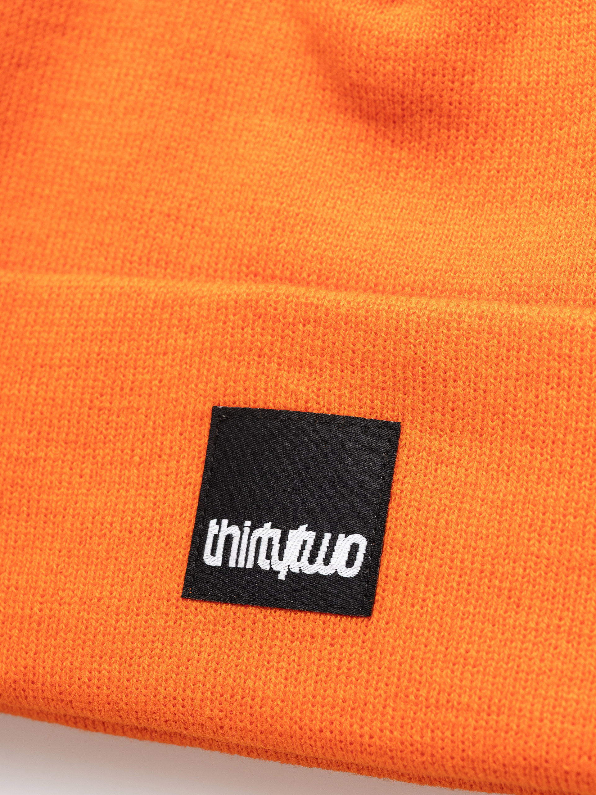 Czapka zimowa ThirtyTwo Patch (orange)