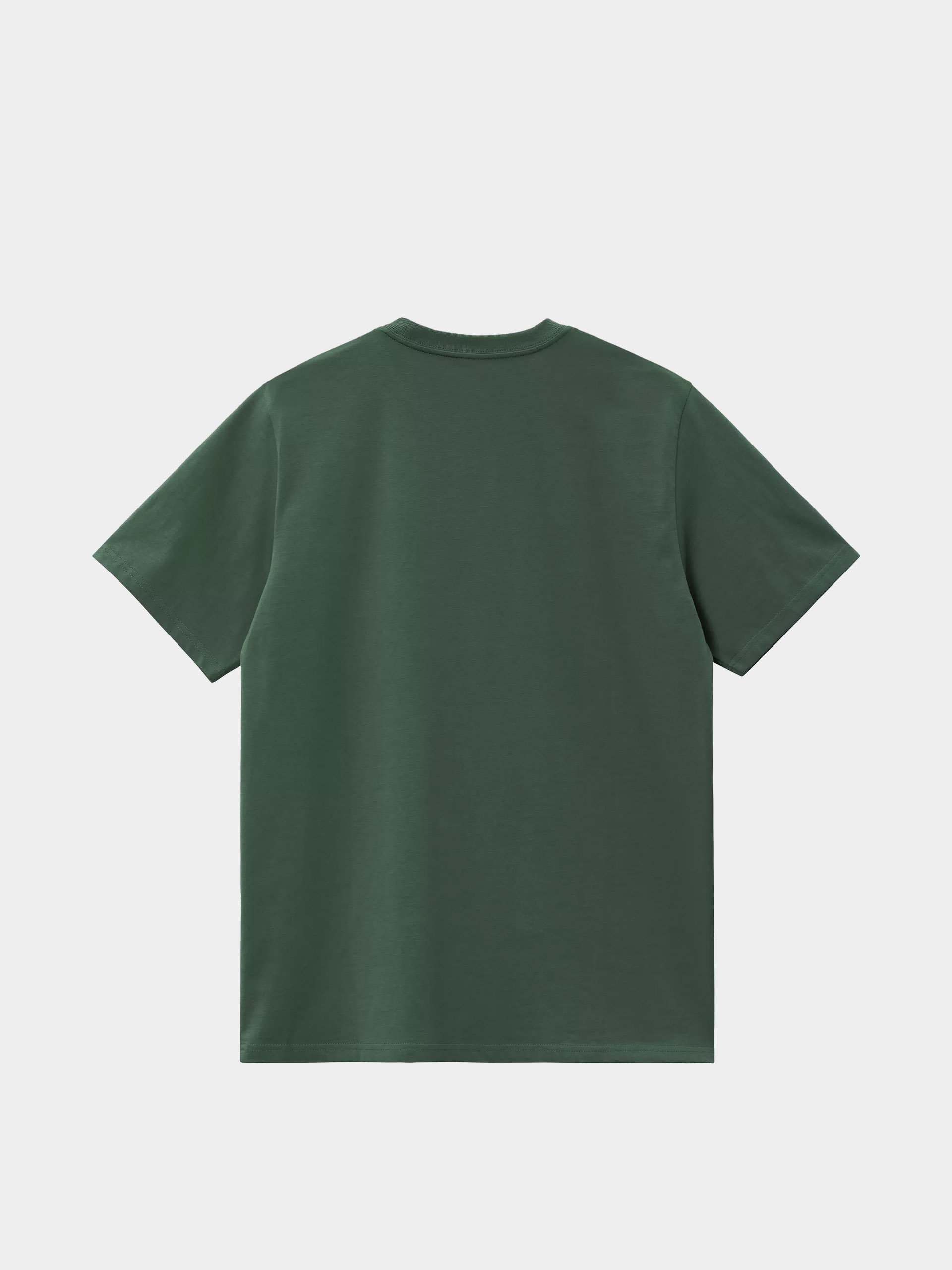 T-shirt Carhartt WIP Script (sycamore tree/phlox)