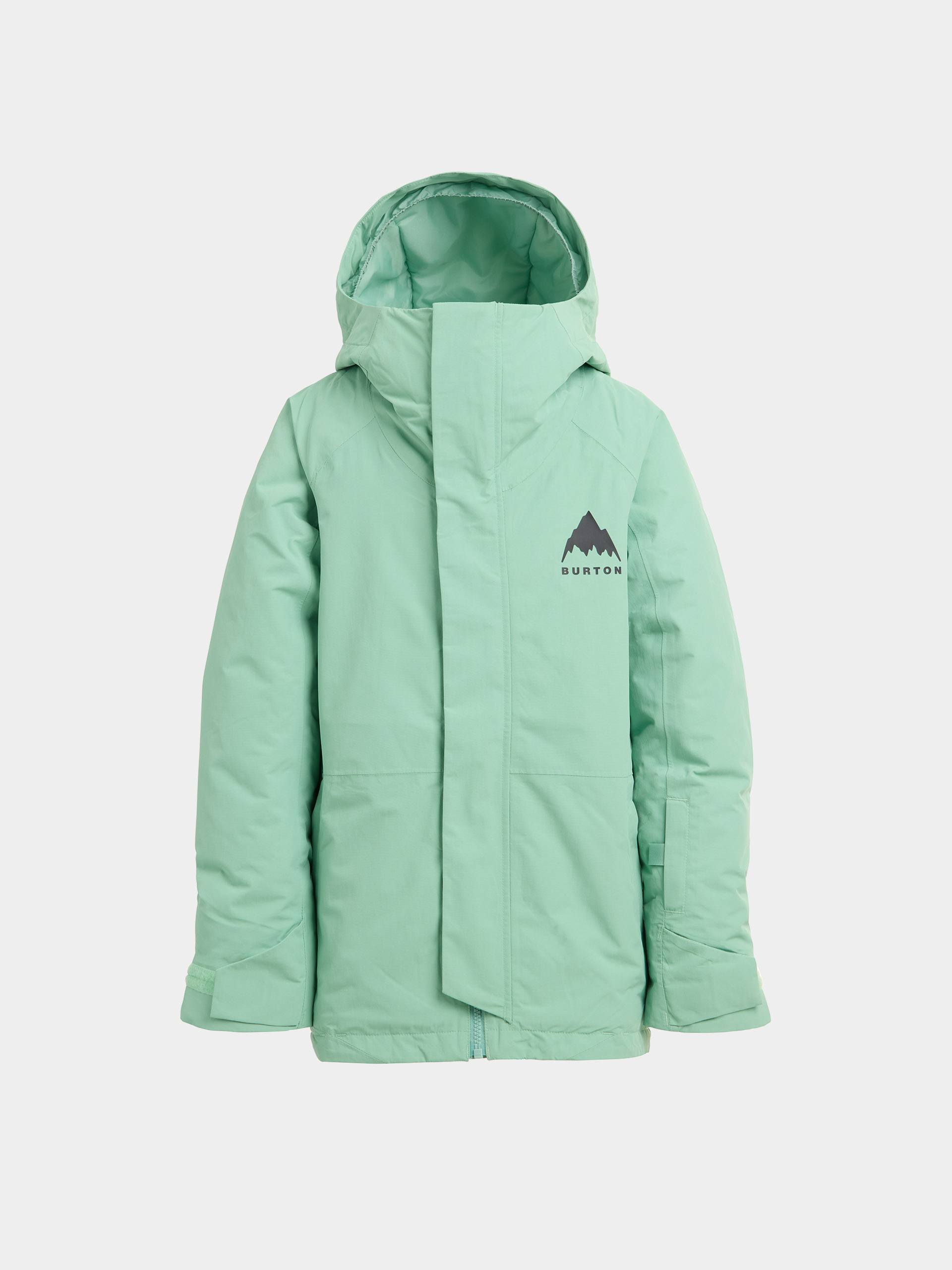 Kurtka snowboardowa Burton Skimmer JR (soft sage)