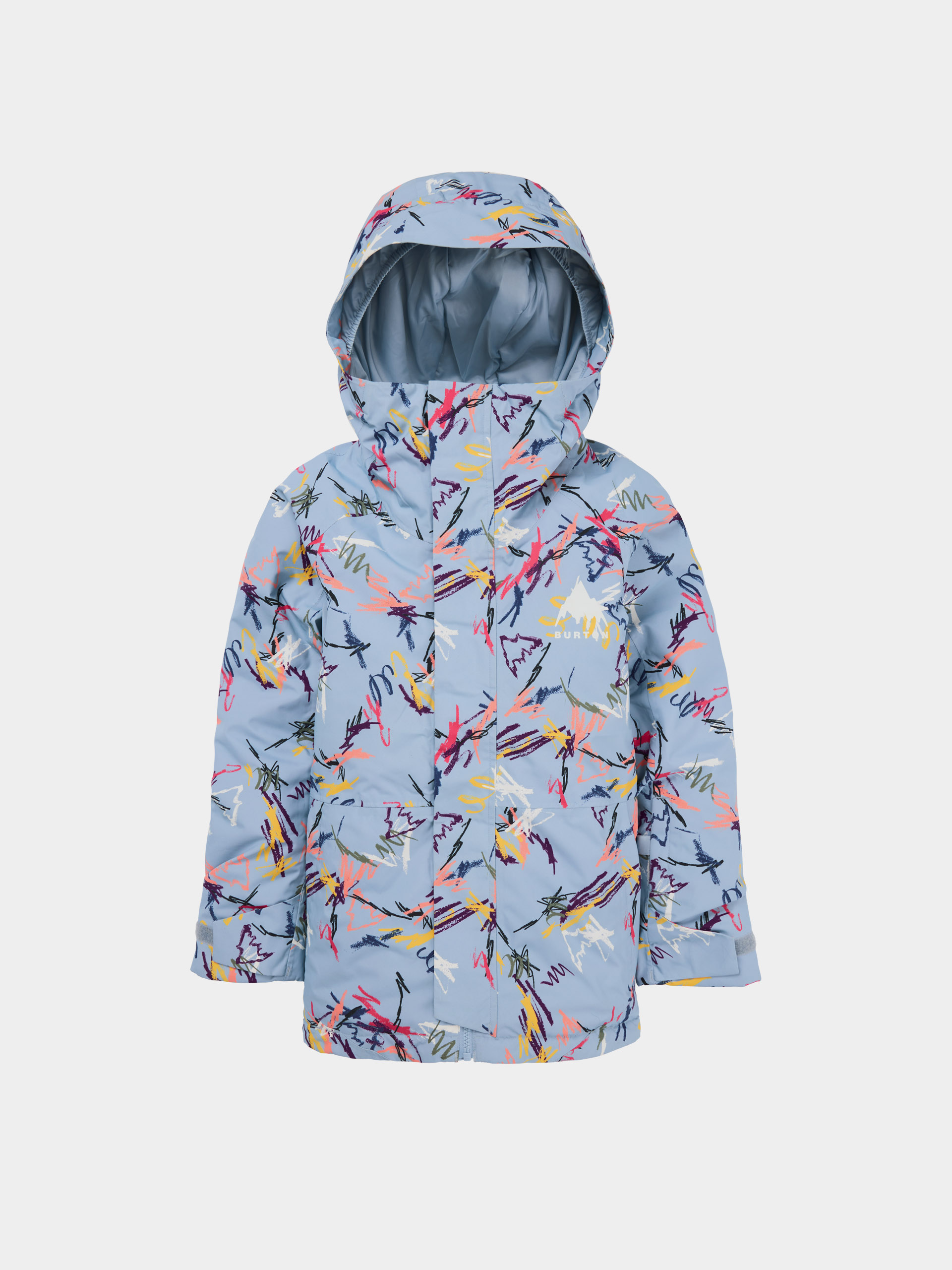 Kurtka snowboardowa Burton Skimmer JR (scribble)