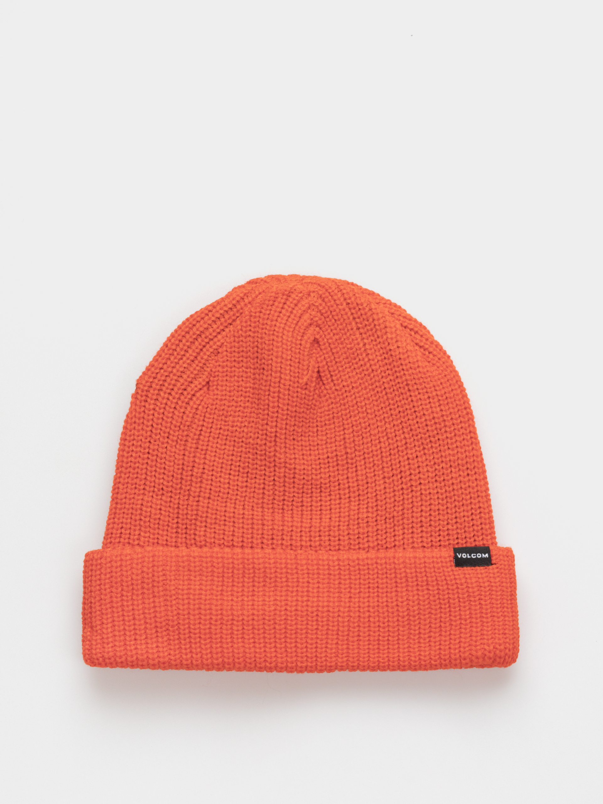 Czapka zimowa Volcom Sweep Lined (orange shock)