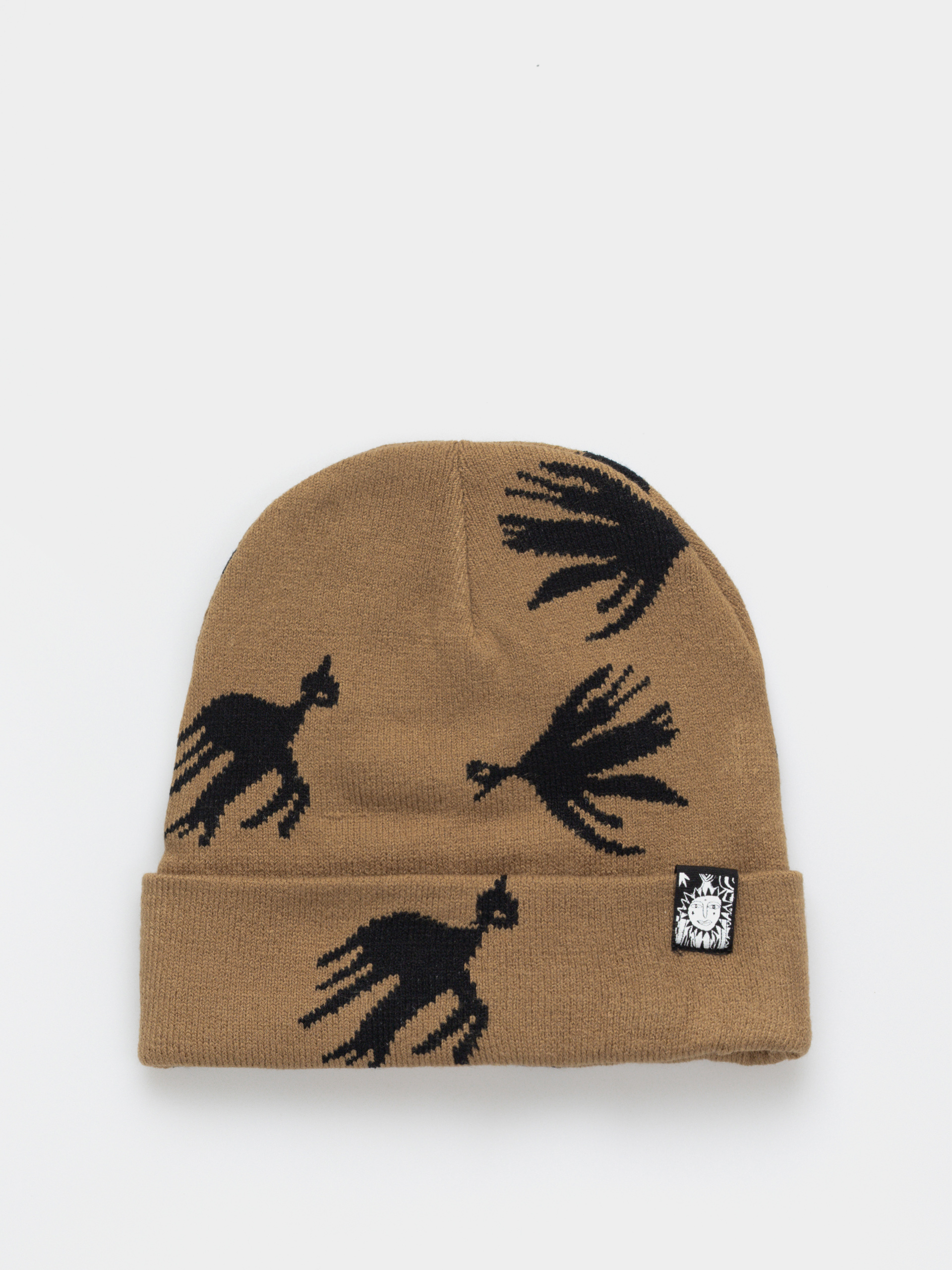 Czapka zimowa Volcom Longo (bronze)