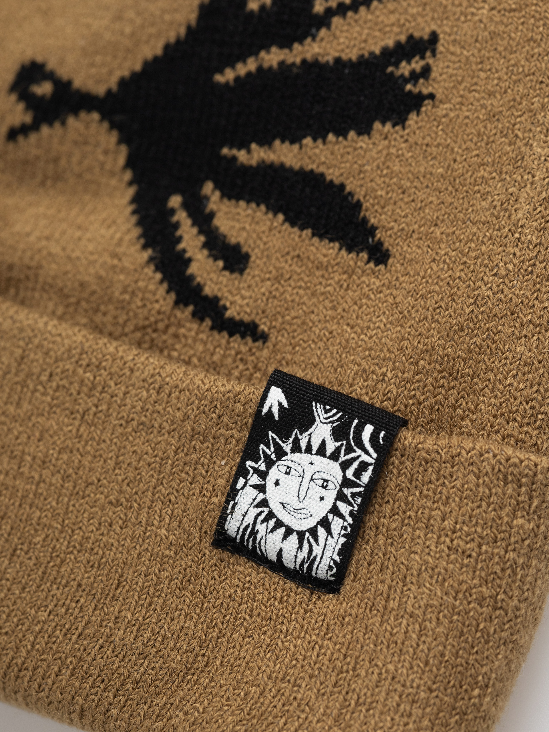 Czapka zimowa Volcom Longo (bronze)