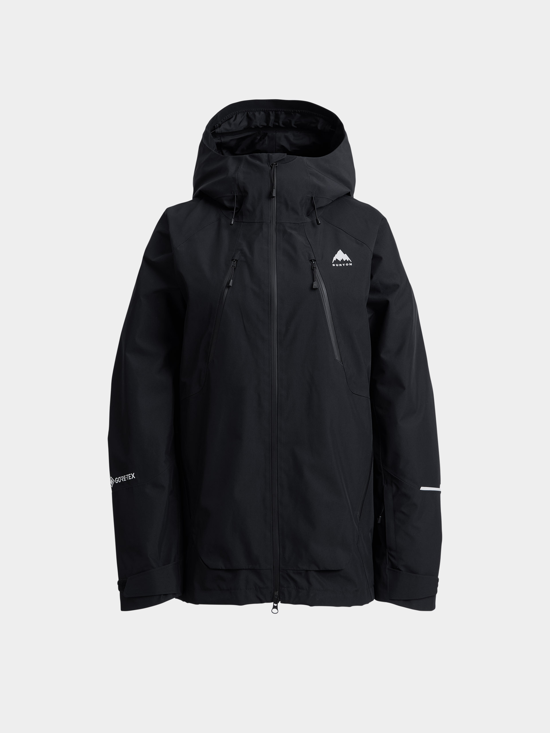 Kurtka snowboardowa Burton Reserve Gore Tex 2L Wmn (true black)