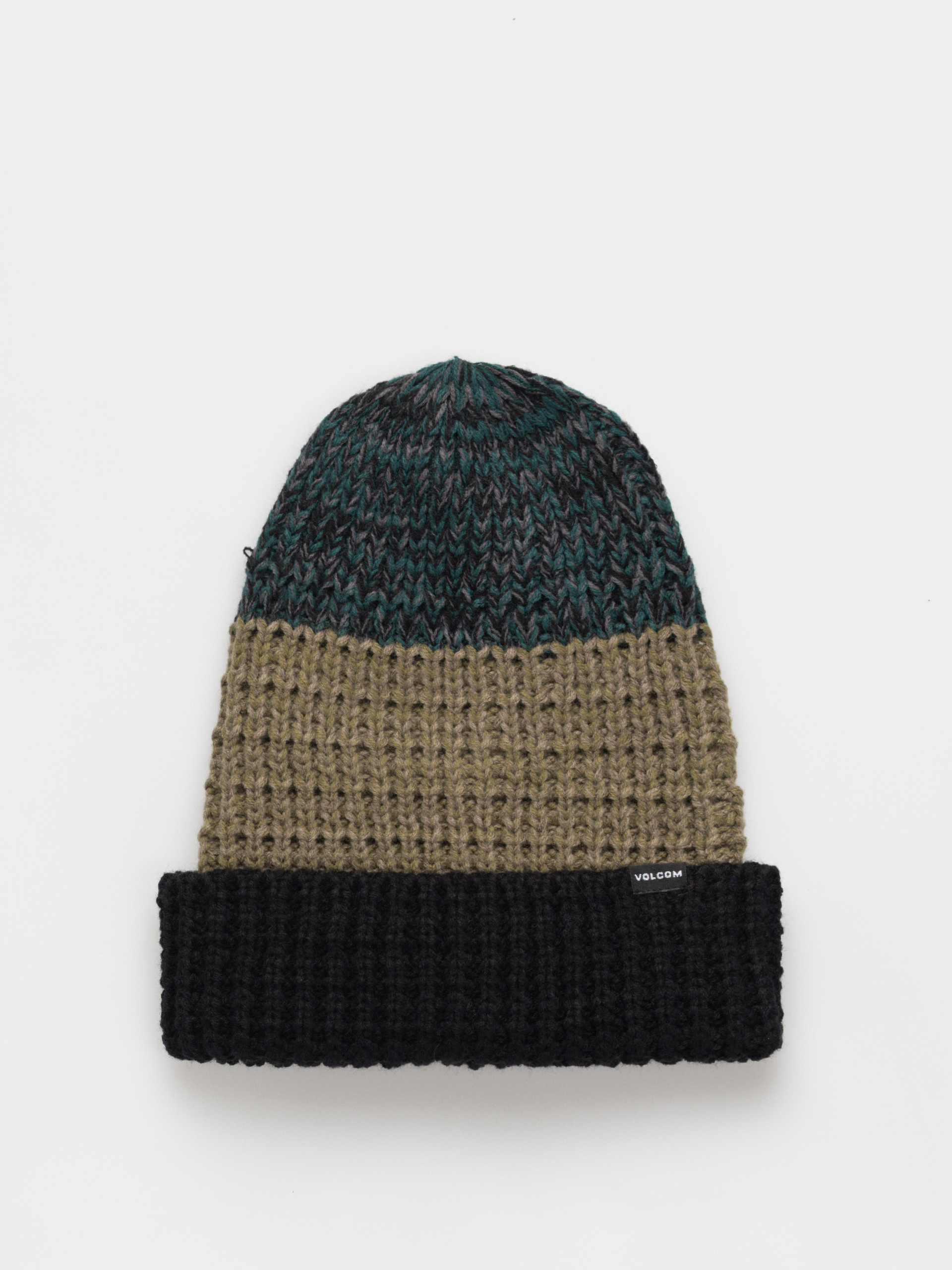 Czapka zimowa Volcom Stone Chroma (black)