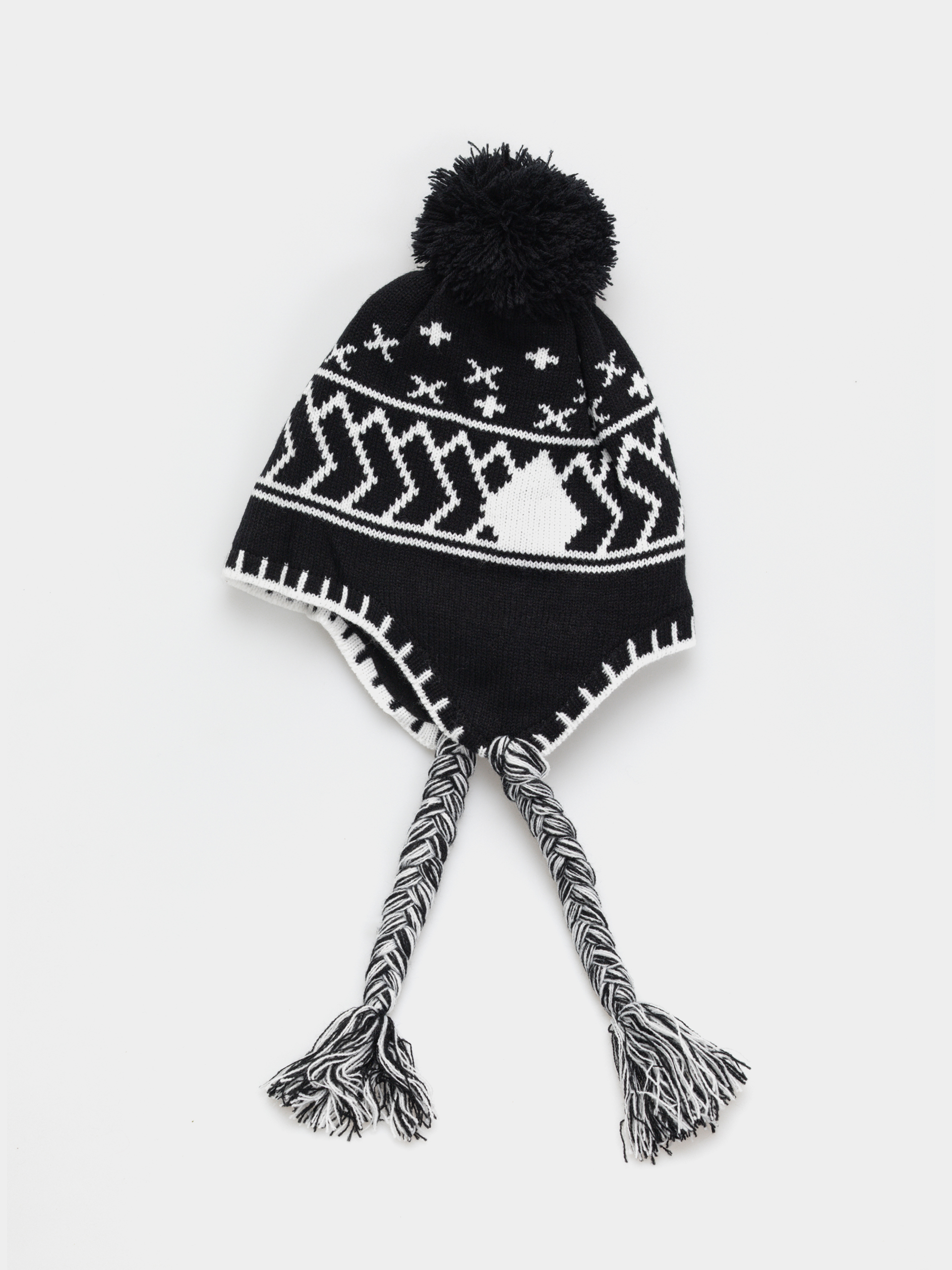 Czapka zimowa Volcom Ear Muff Wmn (black)