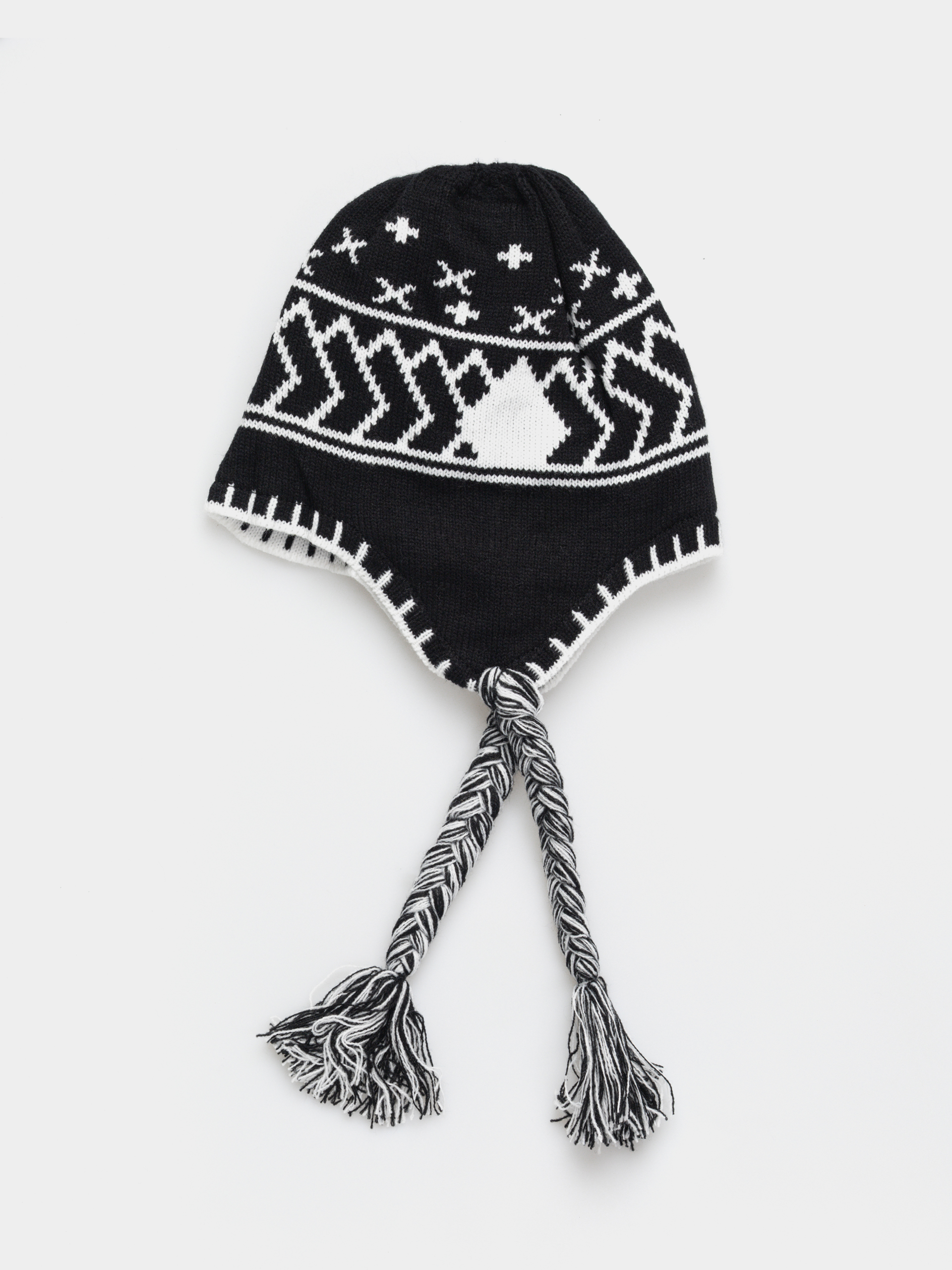 Czapka zimowa Volcom Ear Muff Wmn (black)