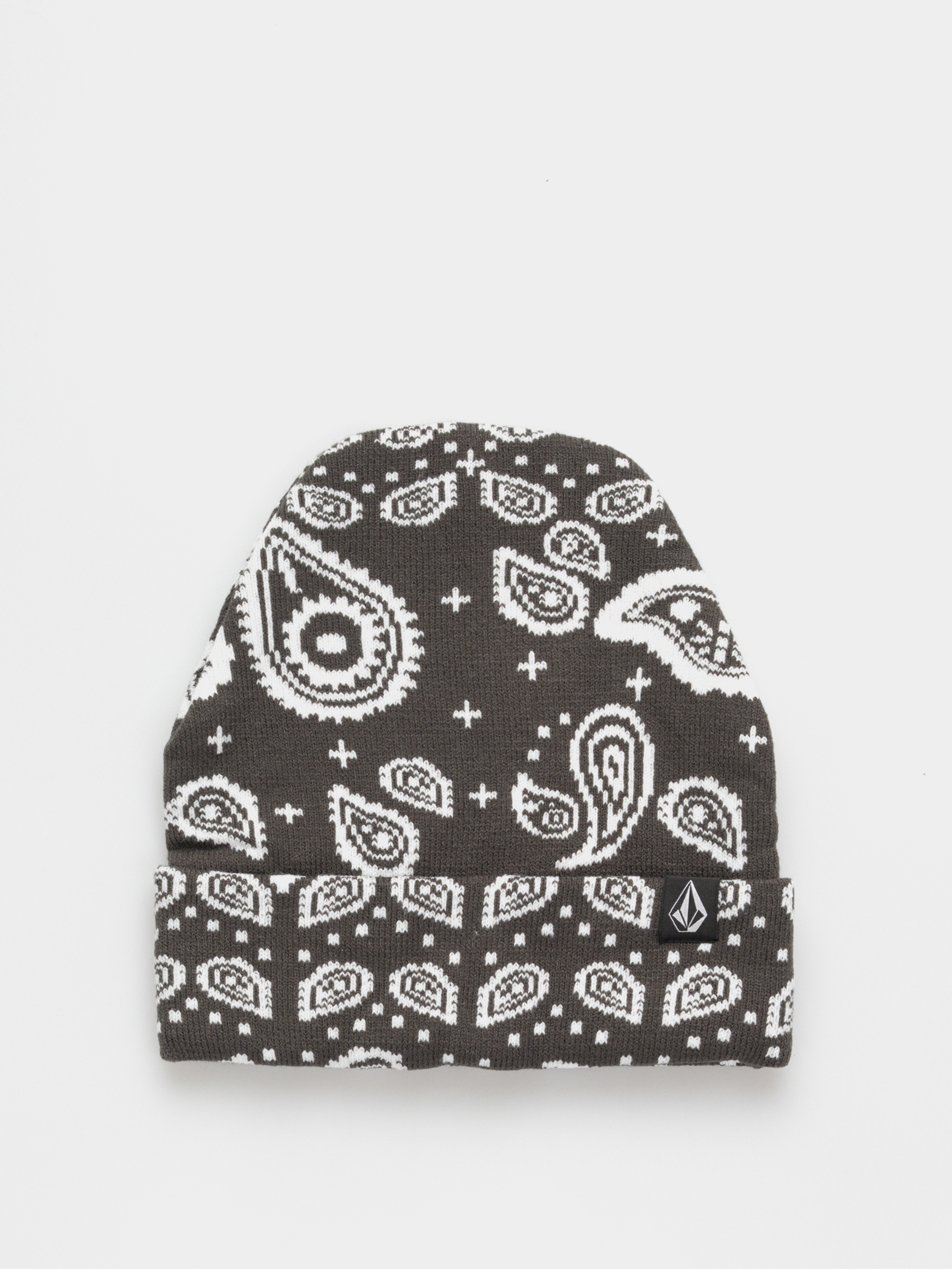 Czapka zimowa Volcom Shred Wmn (dark grey)