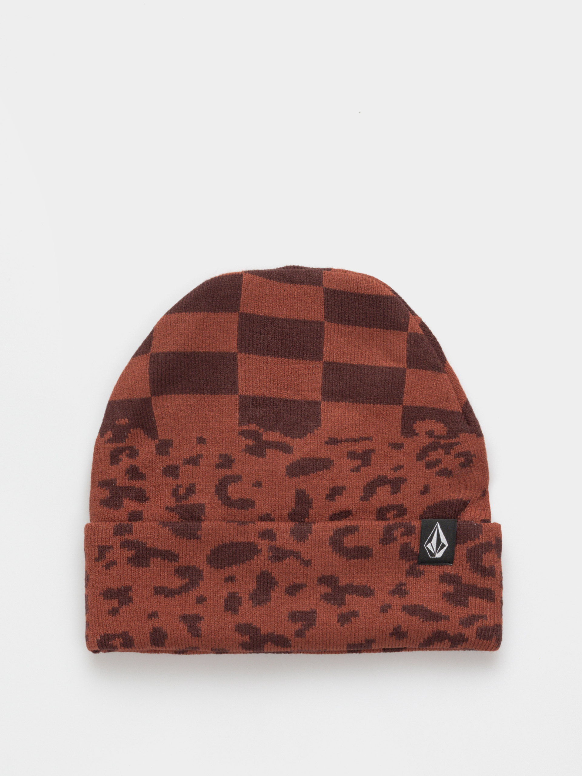 Czapka zimowa Volcom Shred Wmn (henna)