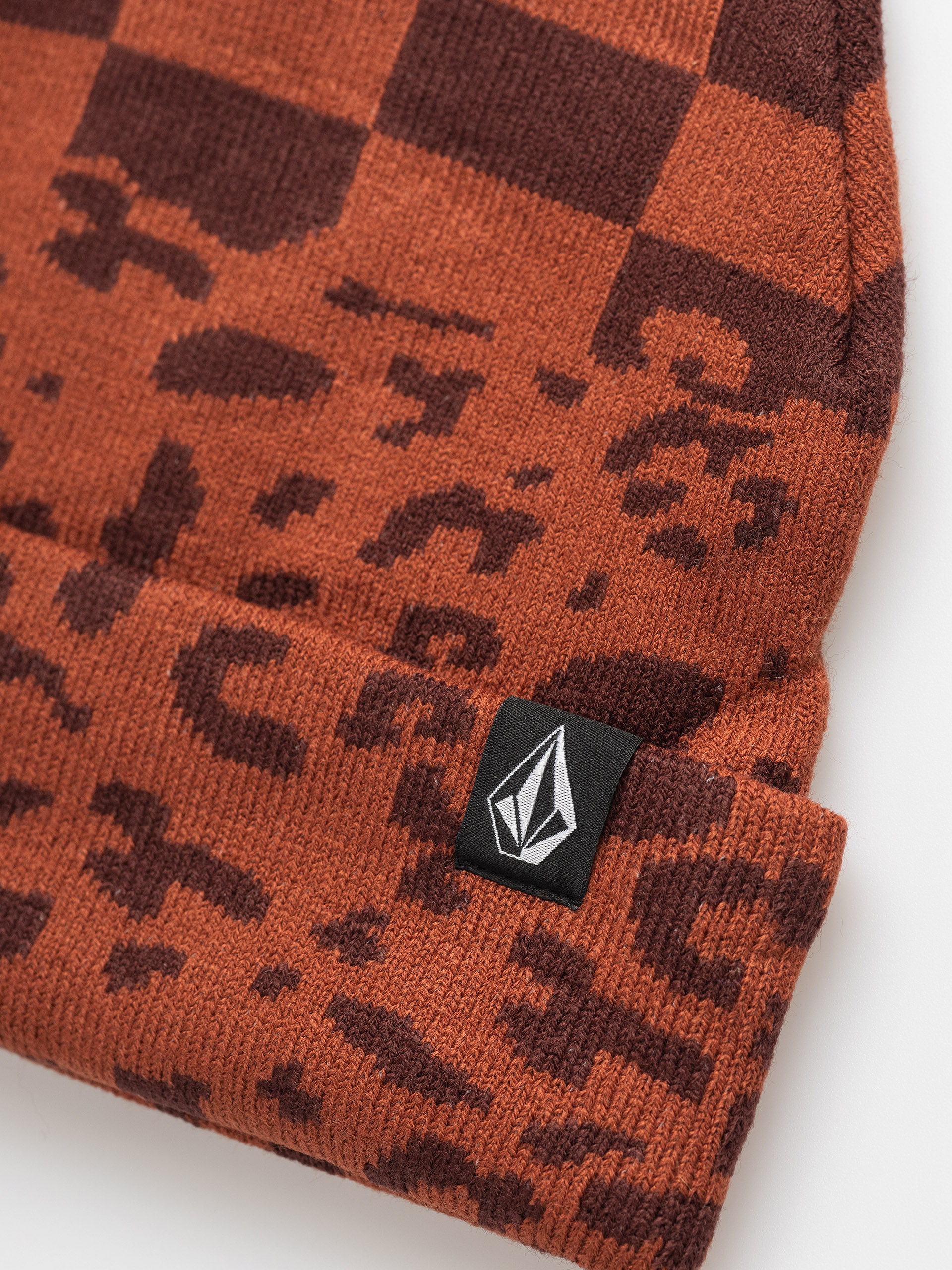 Czapka zimowa Volcom Shred Wmn (henna)