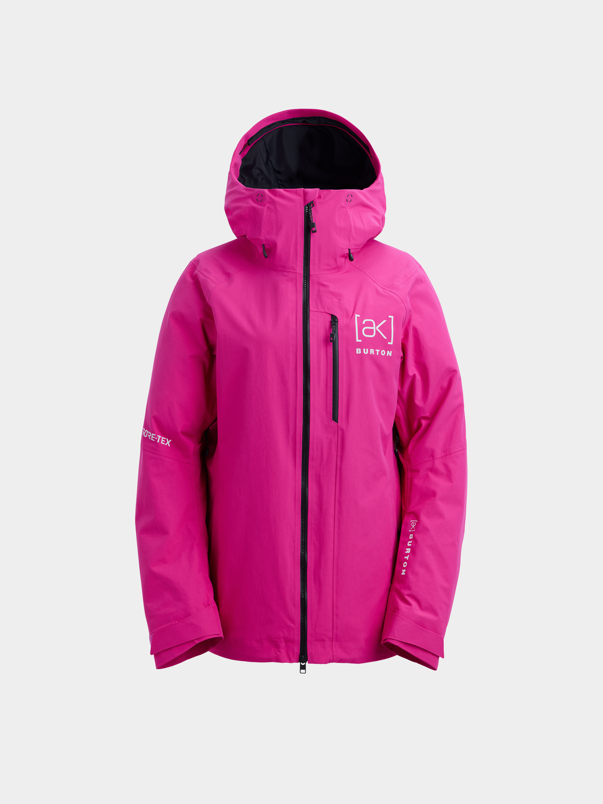 Damska Kurtka snowboardowa Burton Ak Gore Tex Upshift 2L (very berry)