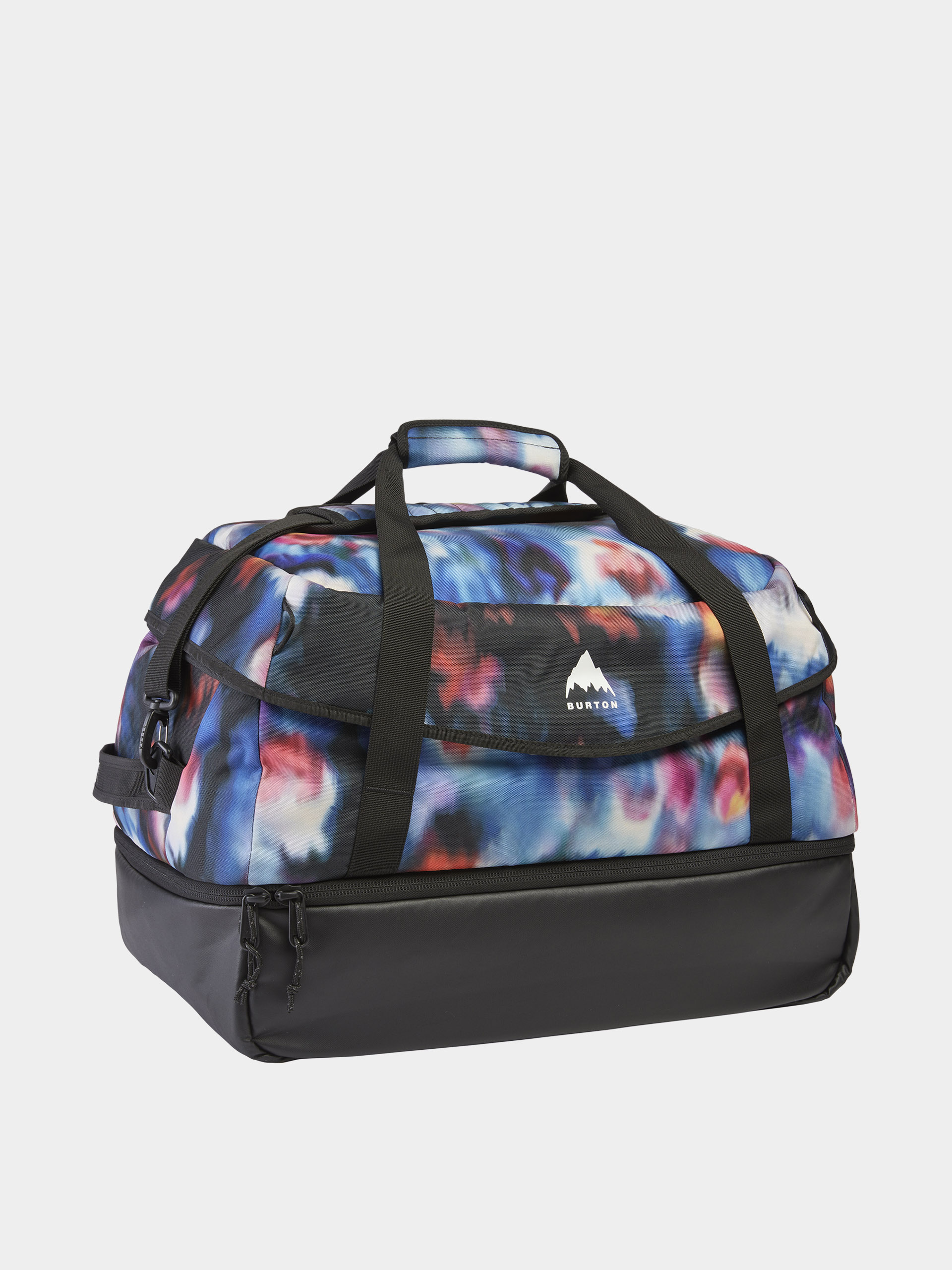 Torba Burton Gig 70L Duffel (floral blur)