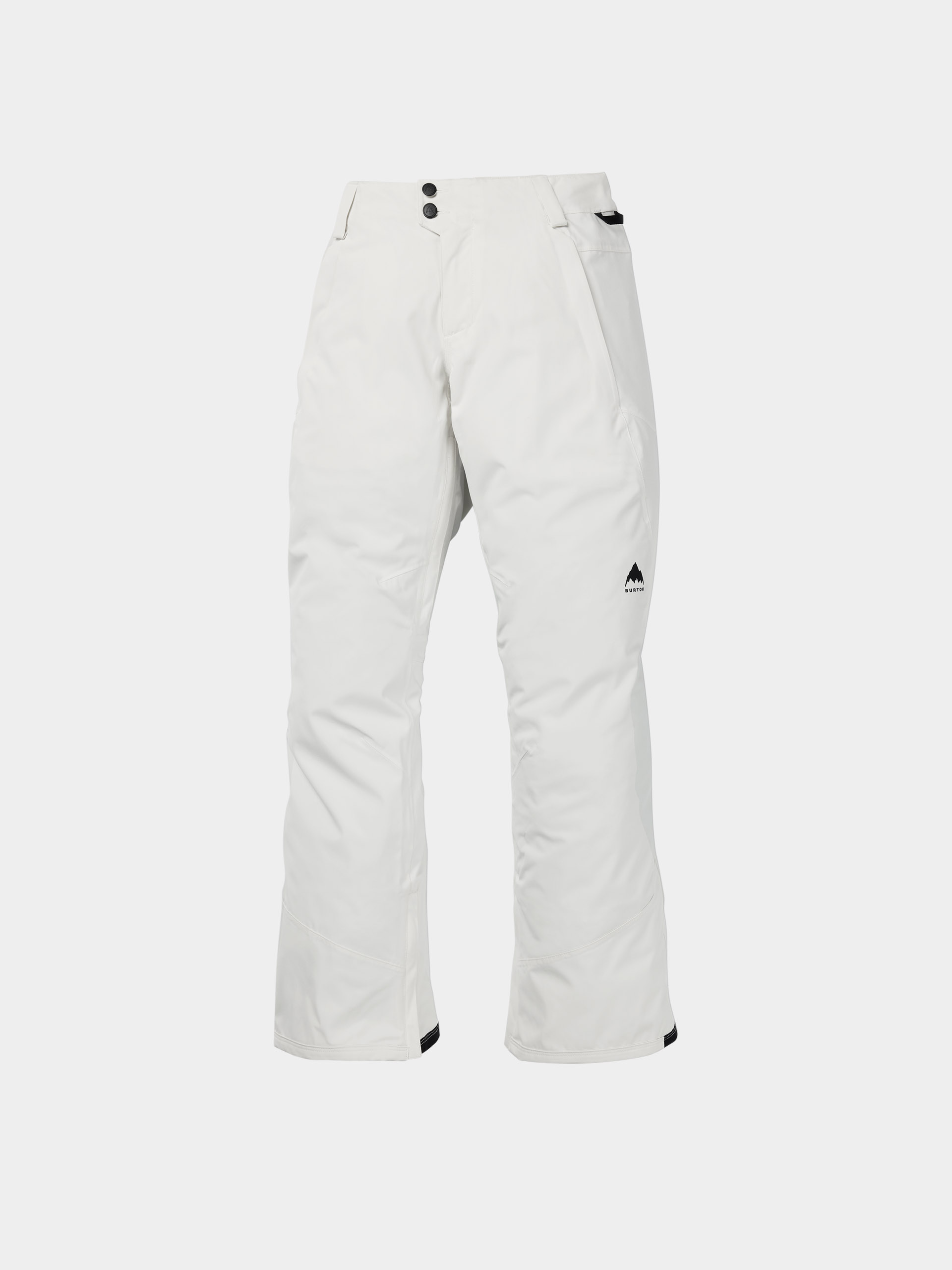 Damskie Spodnie snowboardowe Burton Reserve 2L Stretch (stout white)