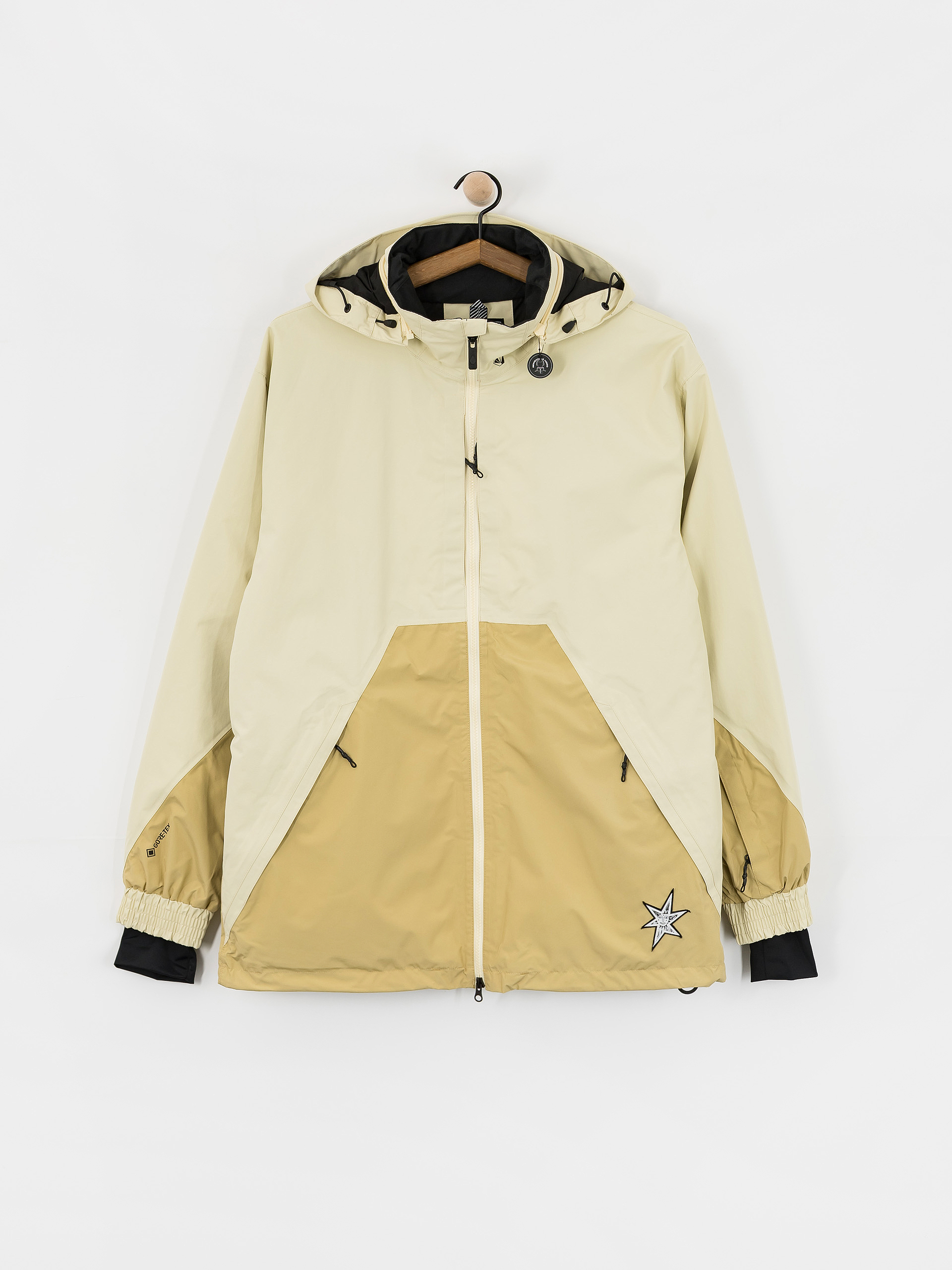 Kurtka snowboardowa Volcom Longo Gore Tex (chino)