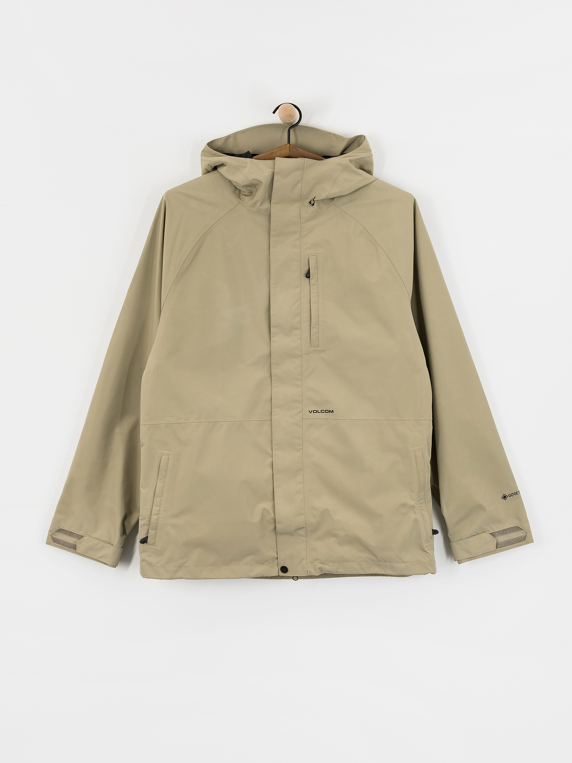 Męska Kurtka snowboardowa Volcom Dua Gore Tex (moss green)