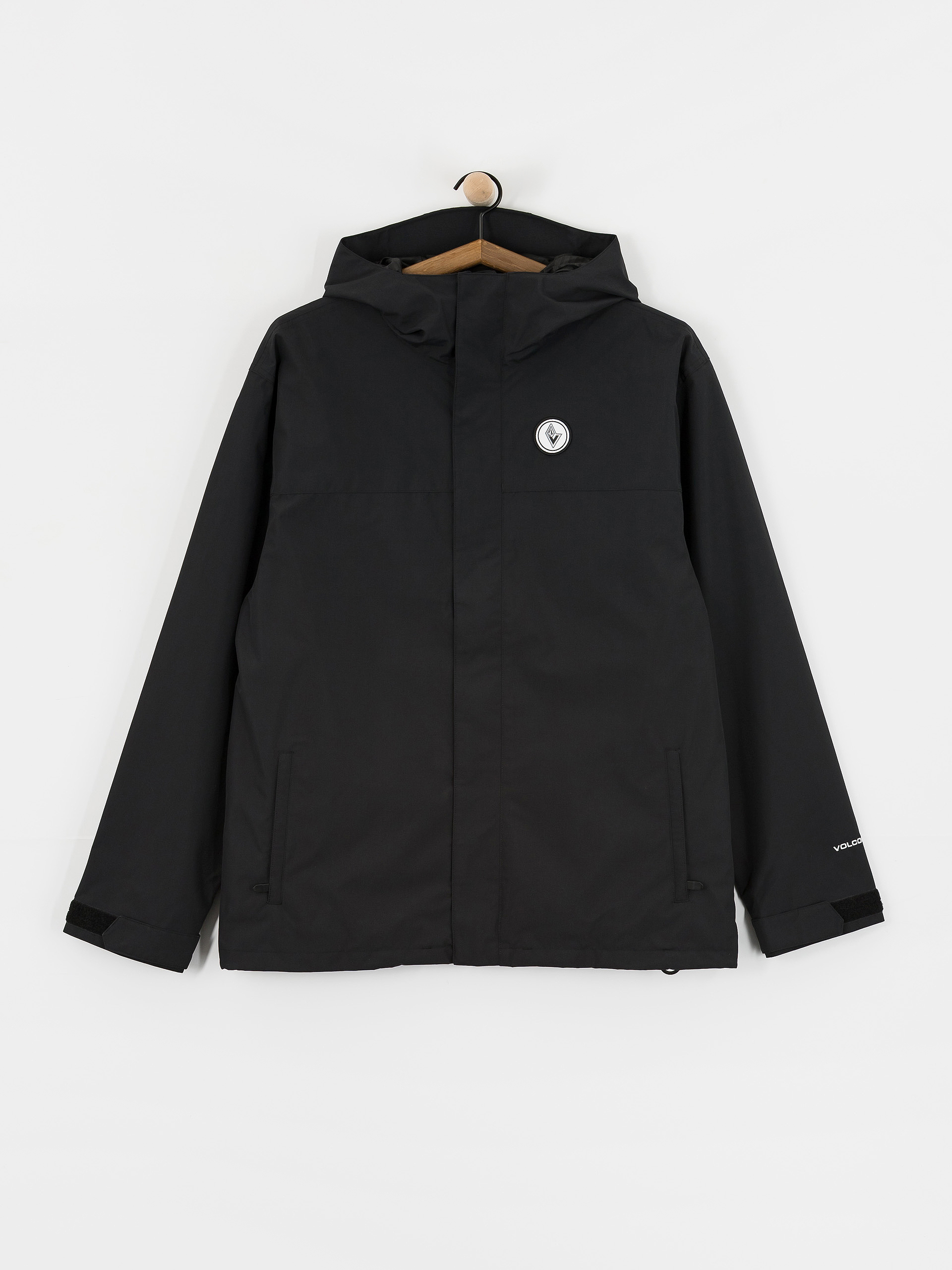Męska Kurtka snowboardowa Volcom Buckthreeeighty (black)