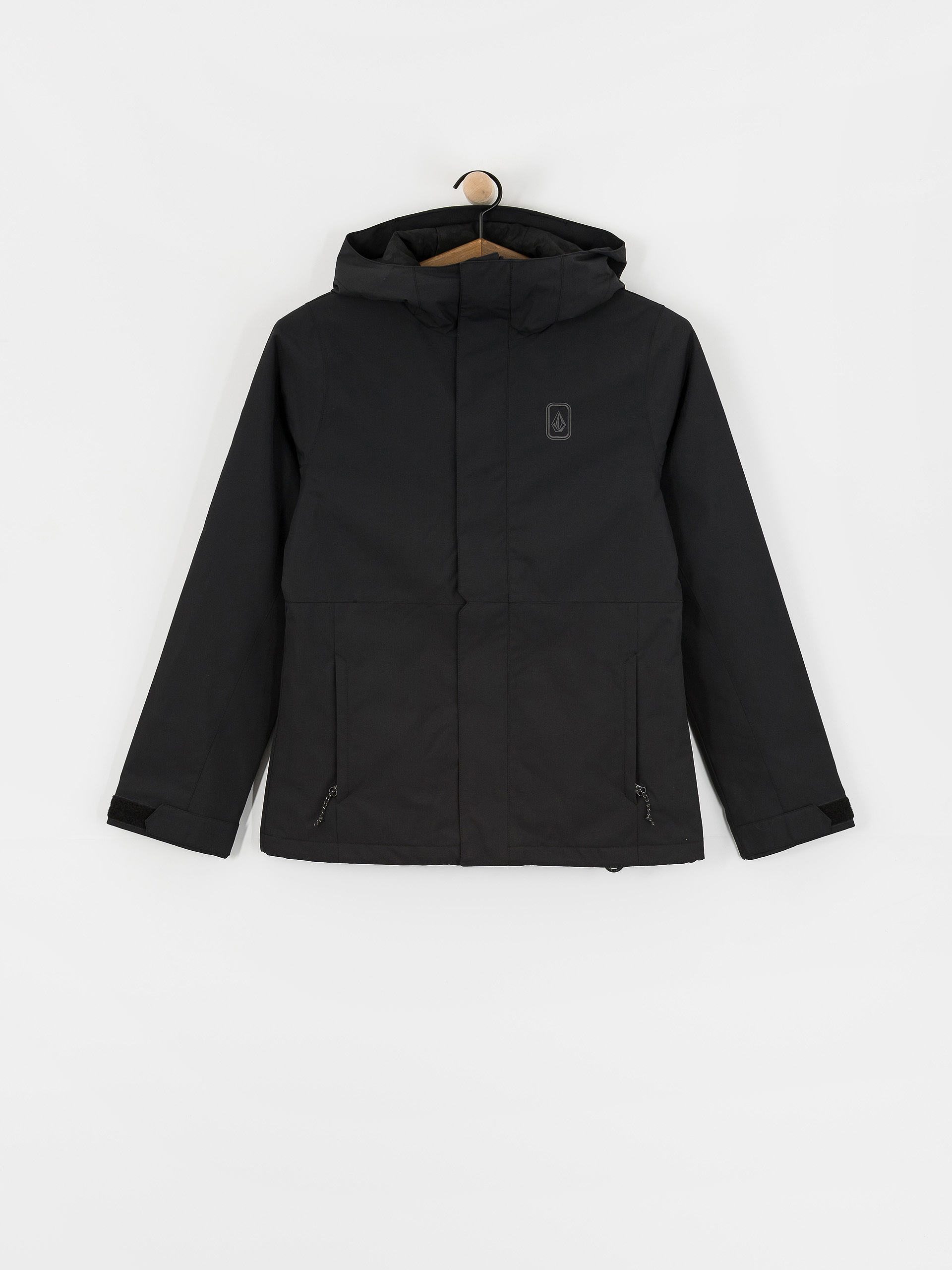 Kurtka snowboardowa Volcom Bolt Ins Wmn (black)