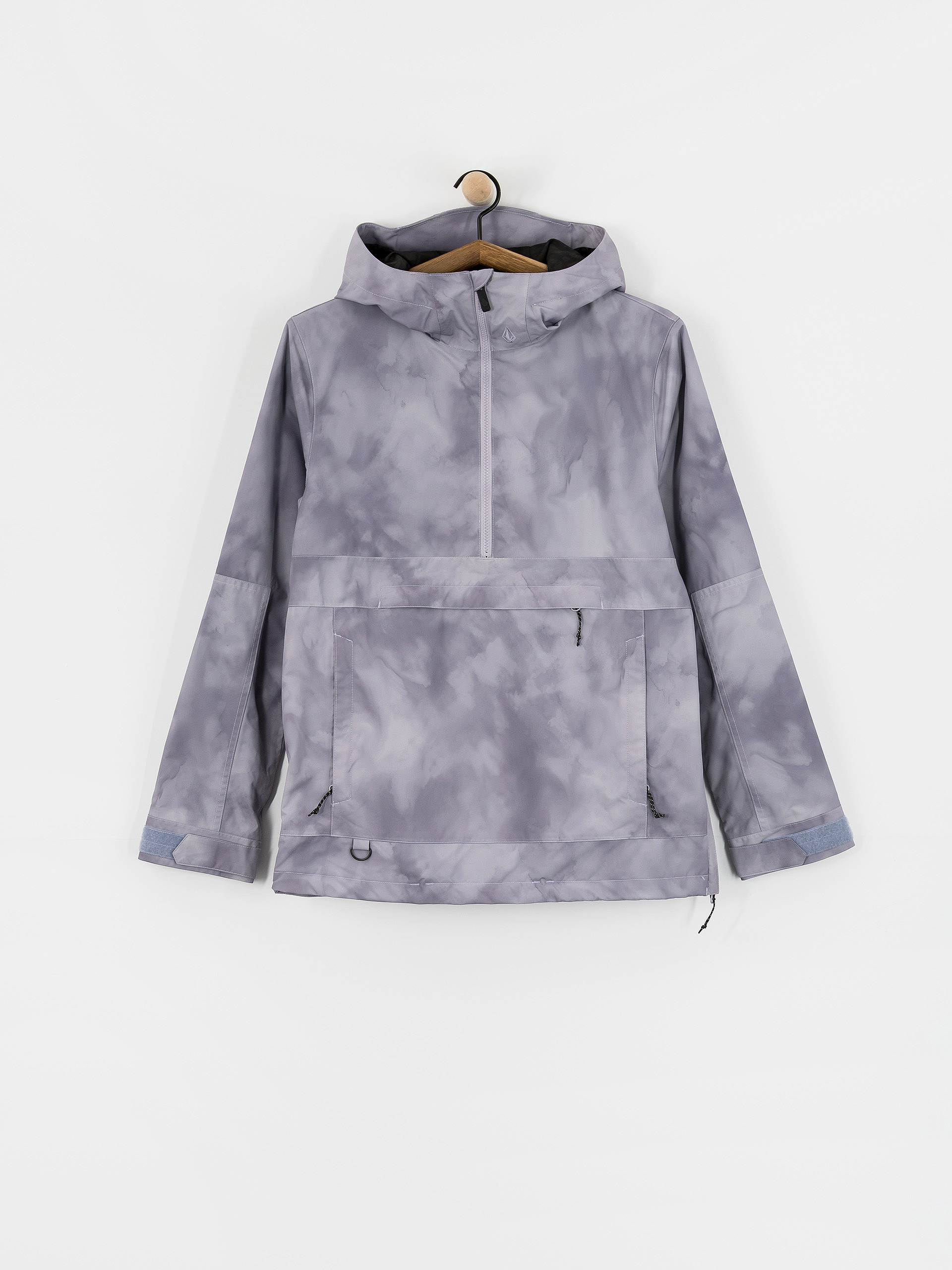 Kurtka snowboardowa Volcom Harlan Pullover Wmn (lavender aura)