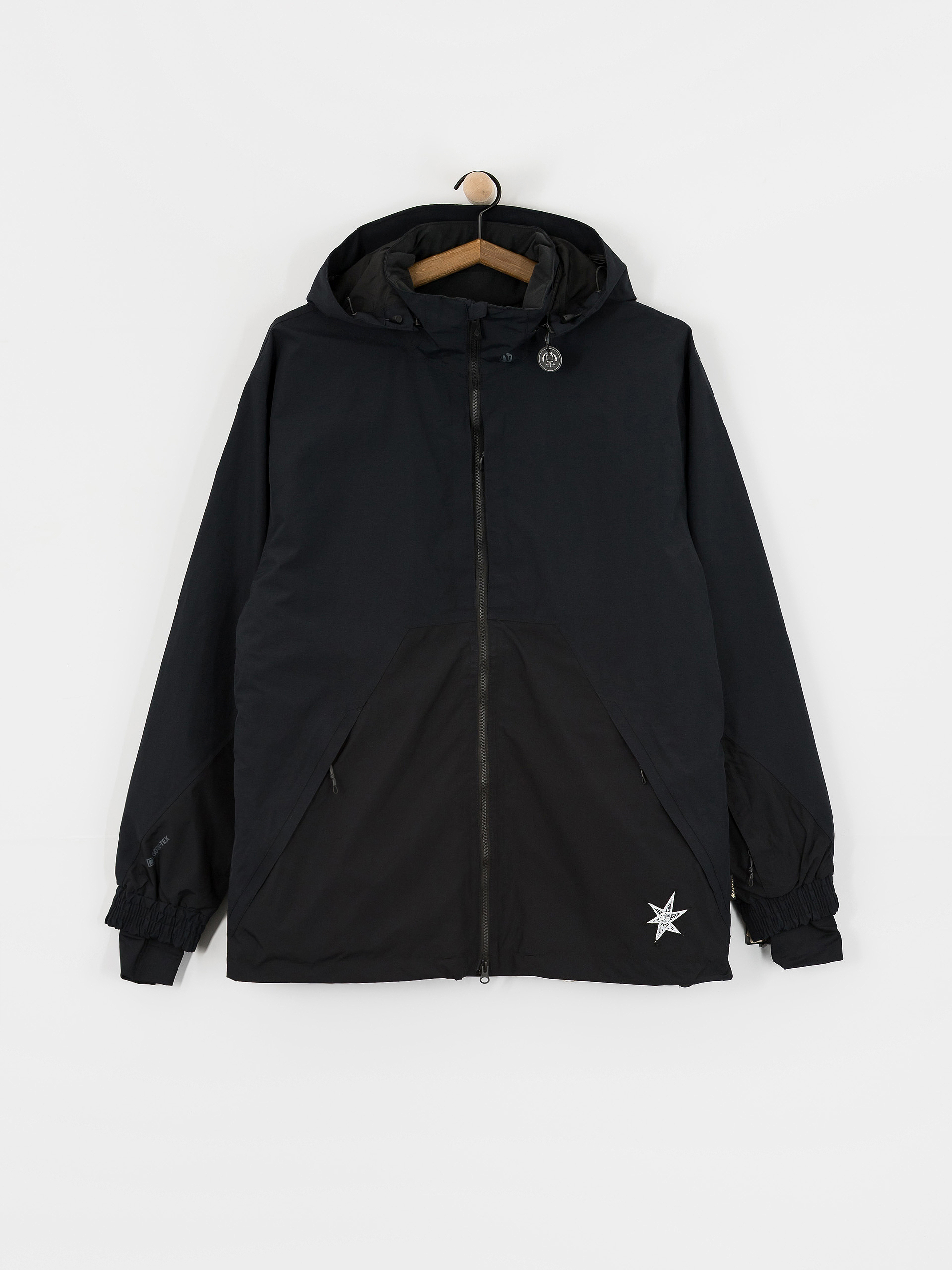 Kurtka snowboardowa Volcom Longo Gore Tex (black)