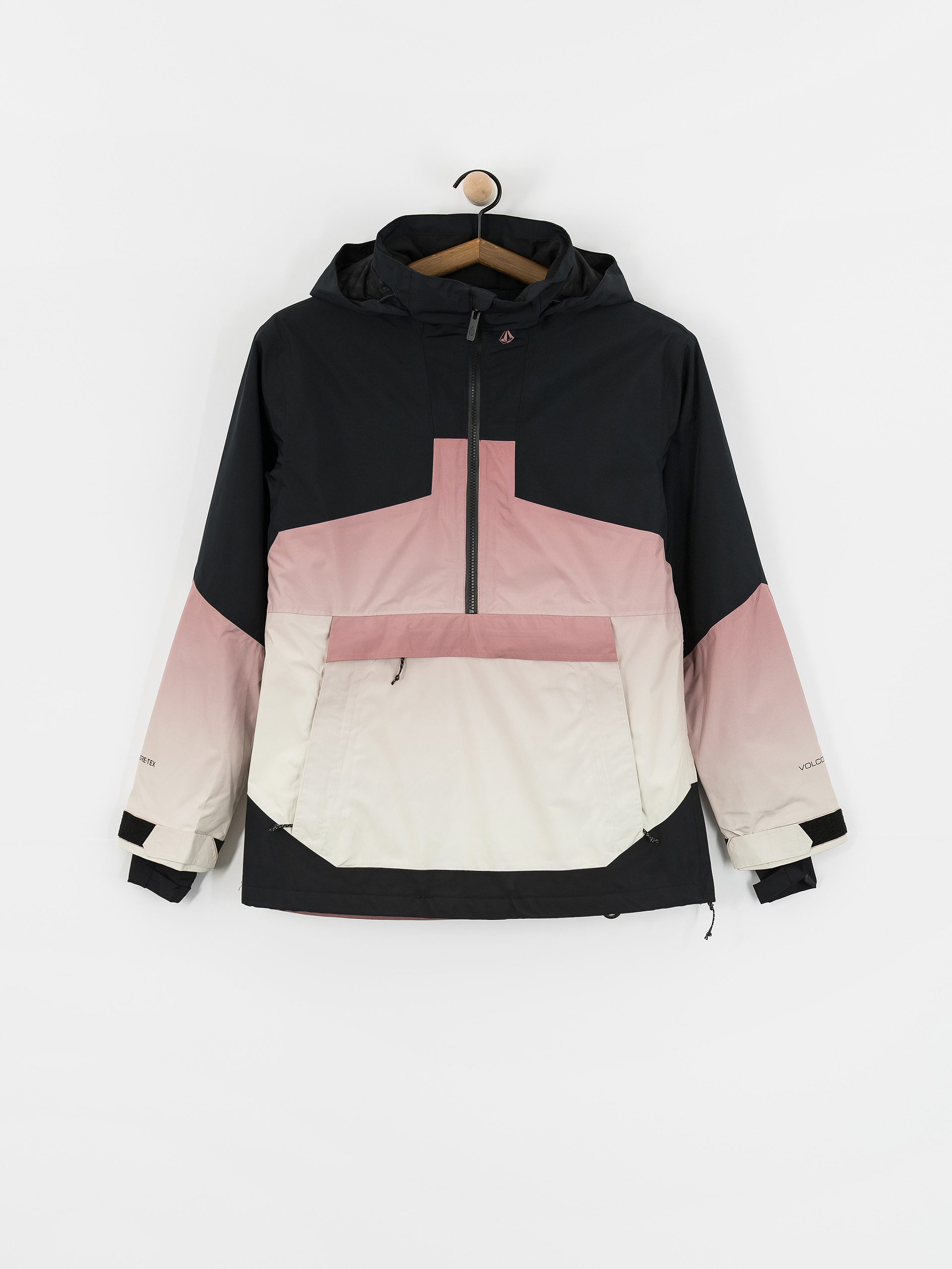 Kurtka snowboardowa Volcom Fern Ins Gore Pullover Wmn (mesa rose)