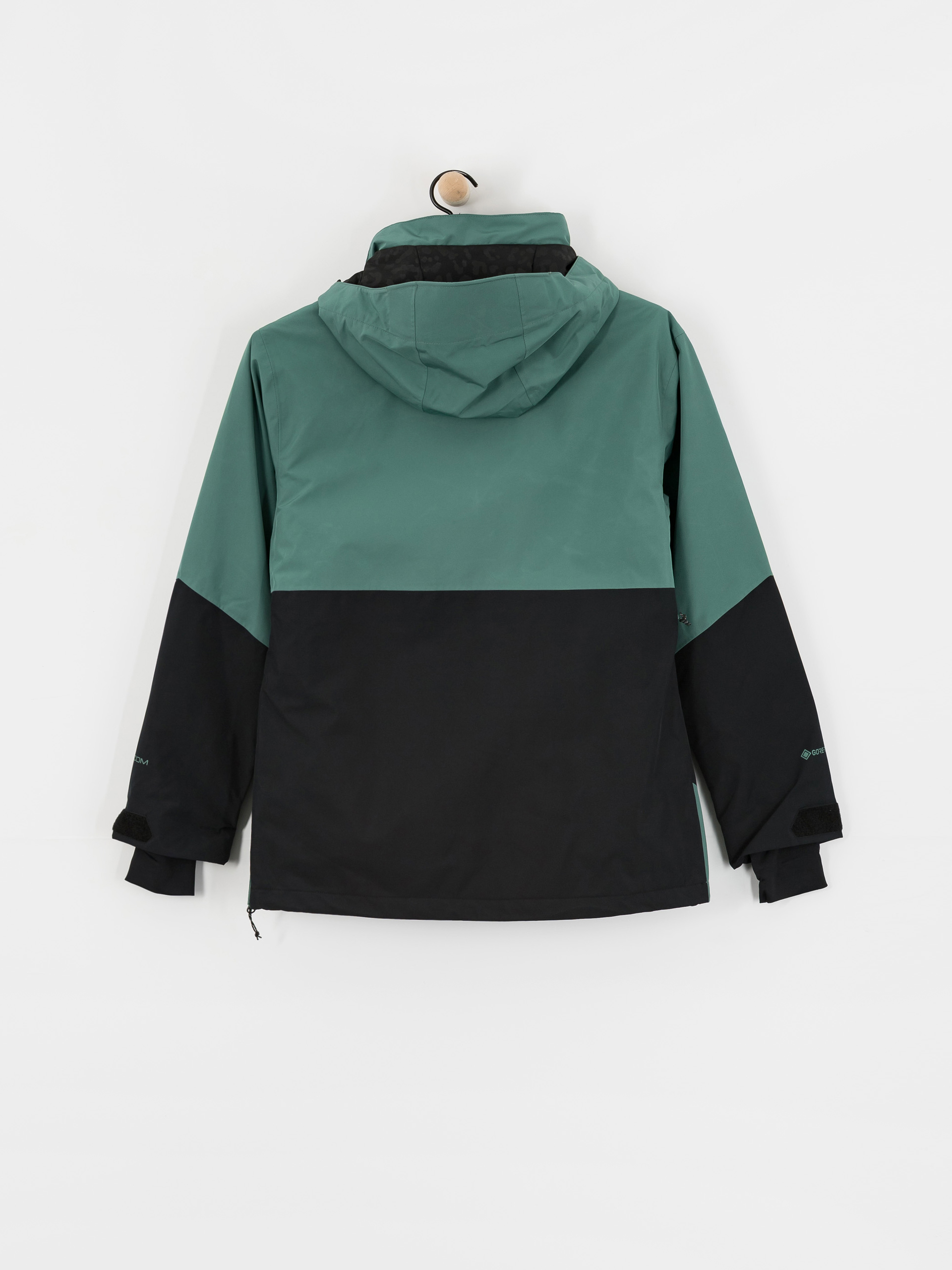 Damska Kurtka snowboardowa Volcom Fern Ins Gore Pullover (spruce green)