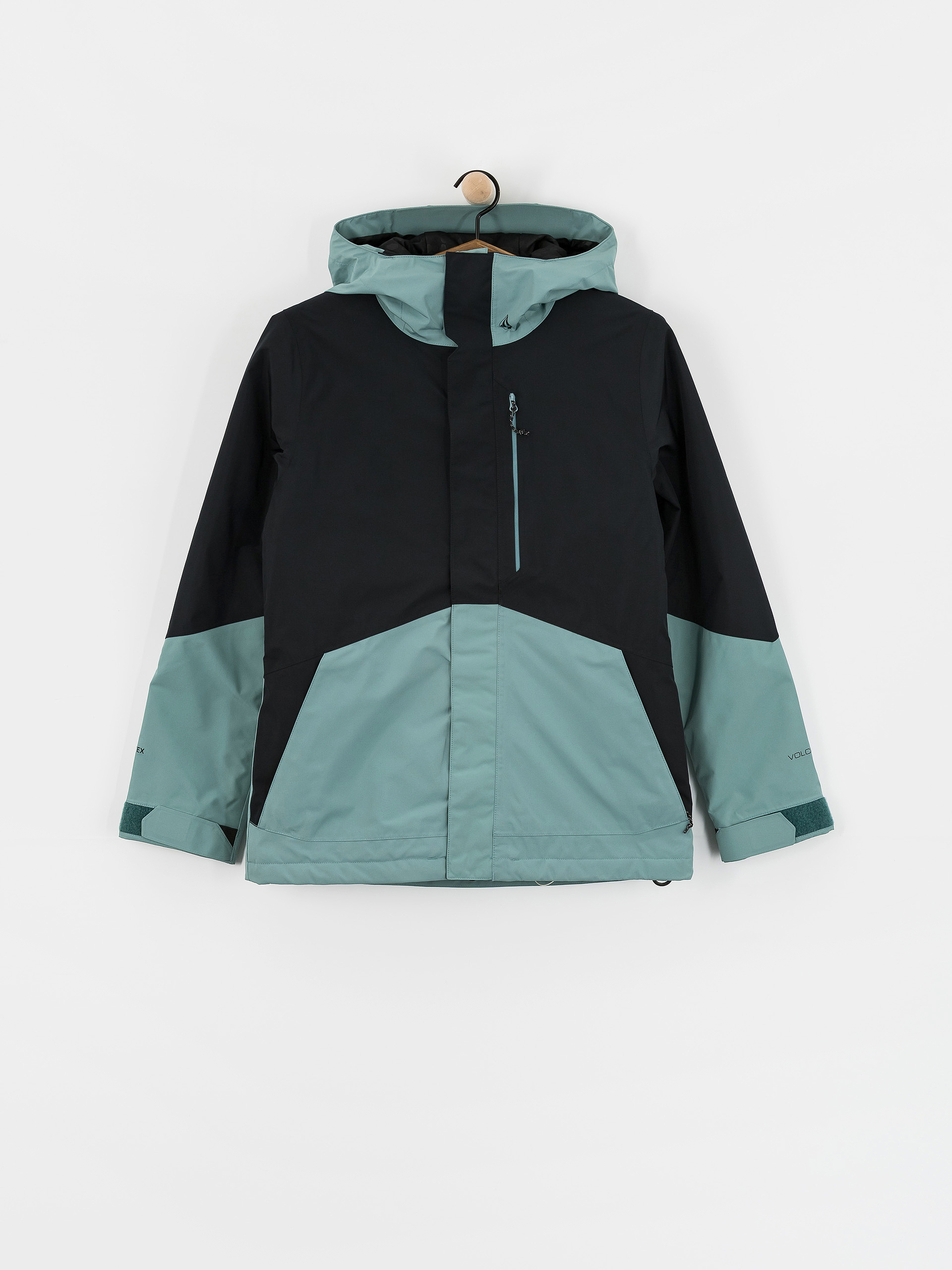 Kurtka snowboardowa Volcom Eras Ins Gore Wmn (arctic blue)