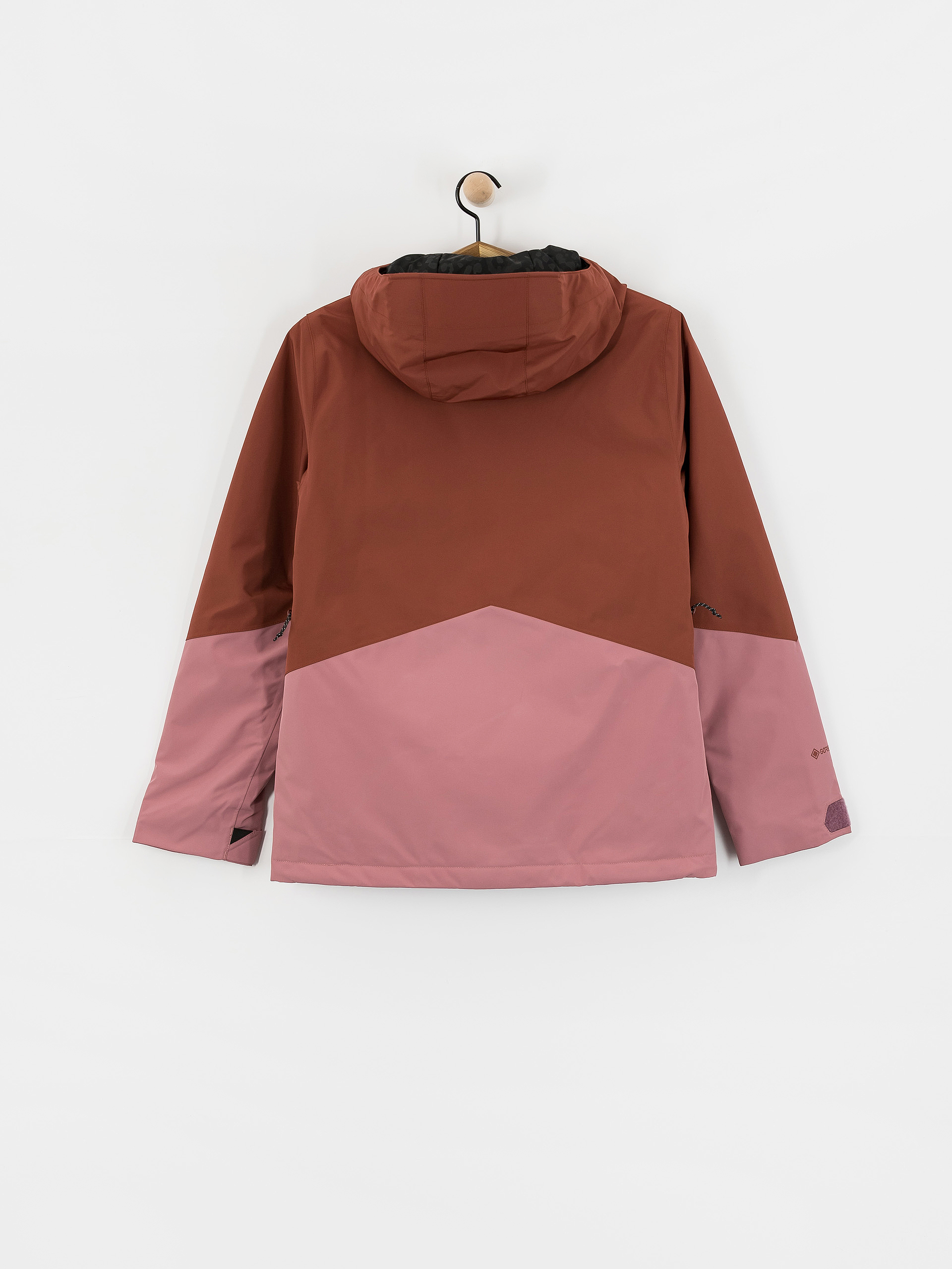 Damska Kurtka snowboardowa Volcom Eras Ins Gore (henna)