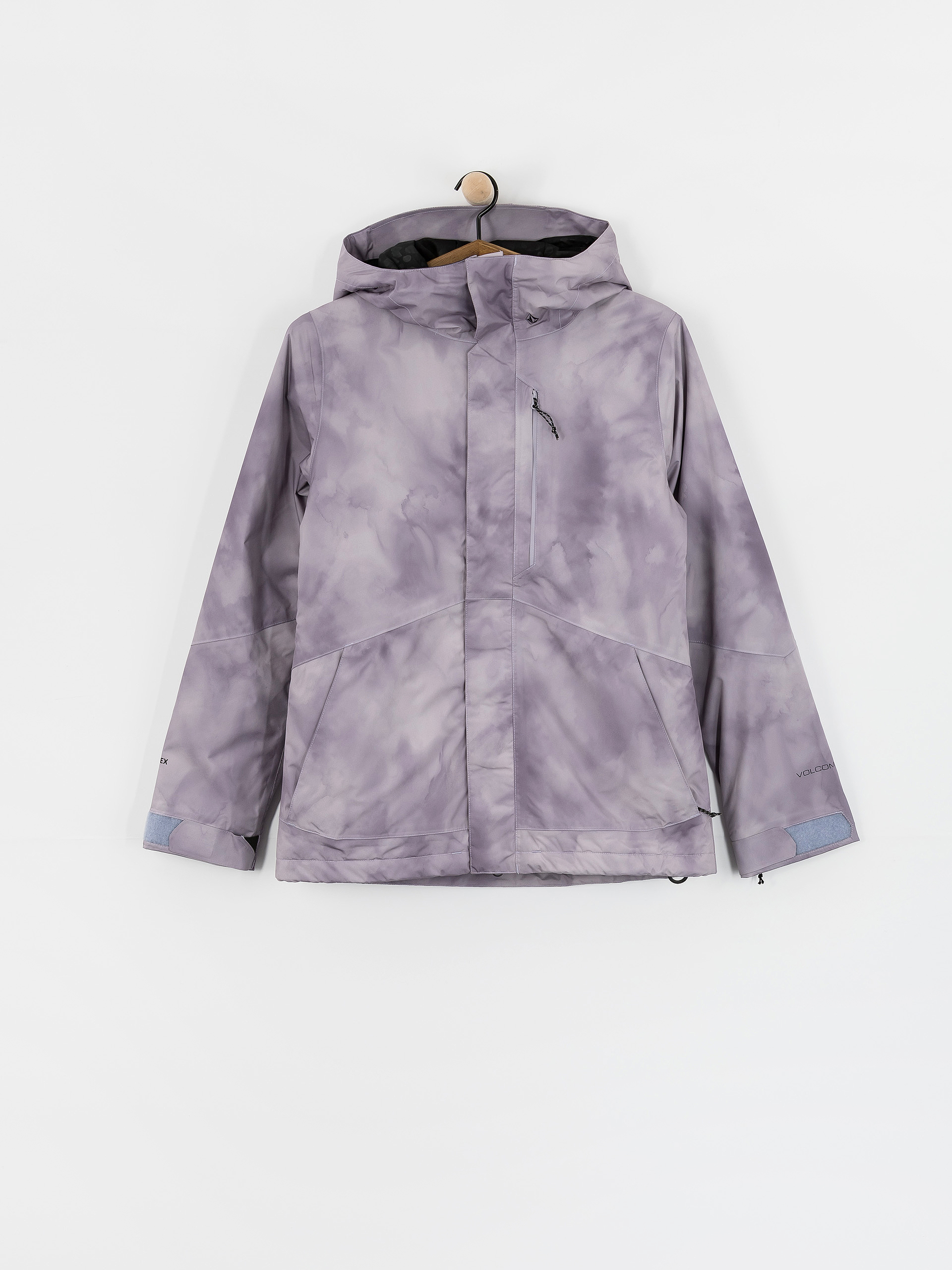 Damska Kurtka snowboardowa Volcom V.Co Eras Ins Gore (lavender aura)