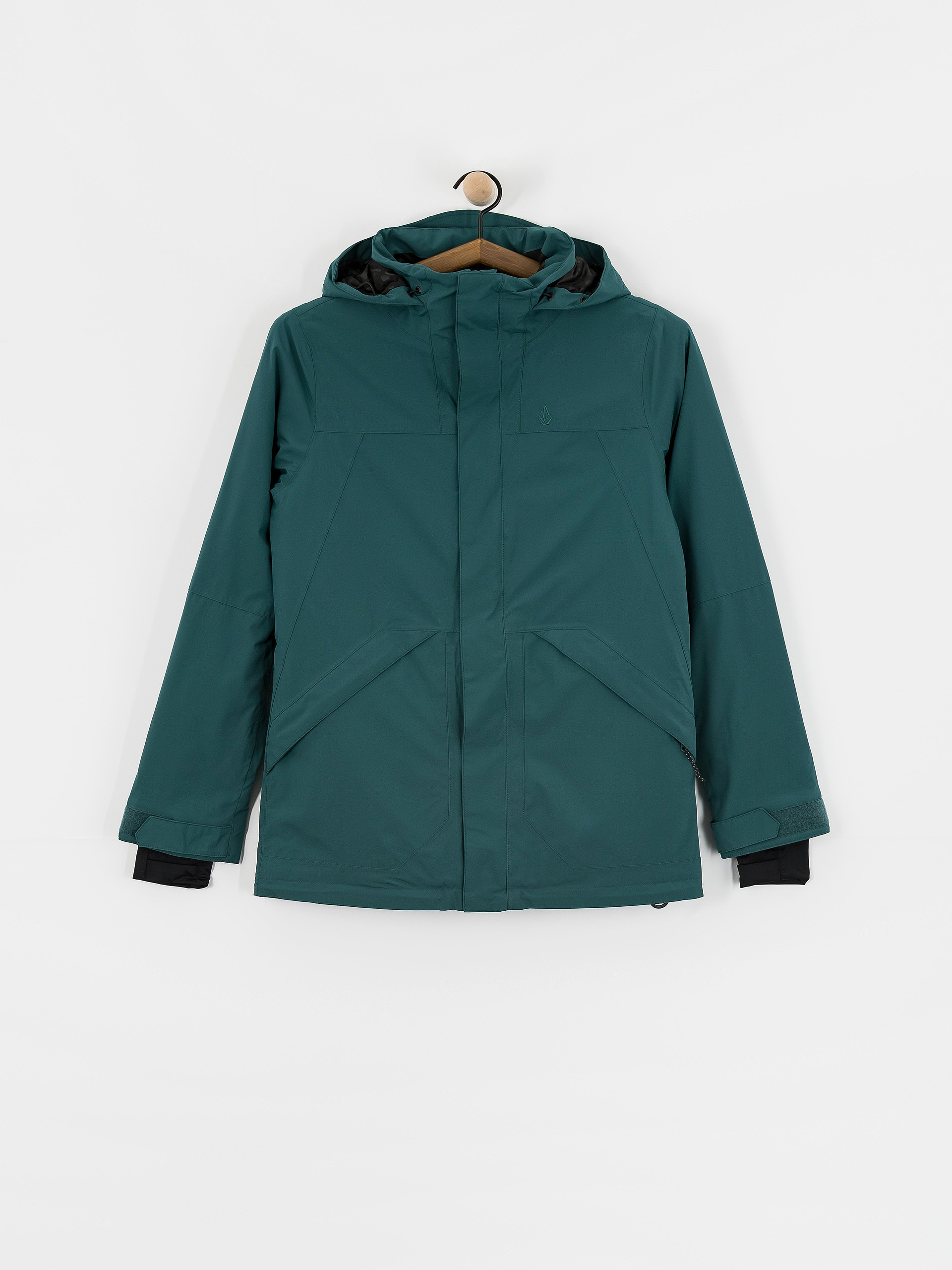 Kurtka snowboardowa Volcom Shelter 20K 3D Stretch Wmn (atlantic deep)