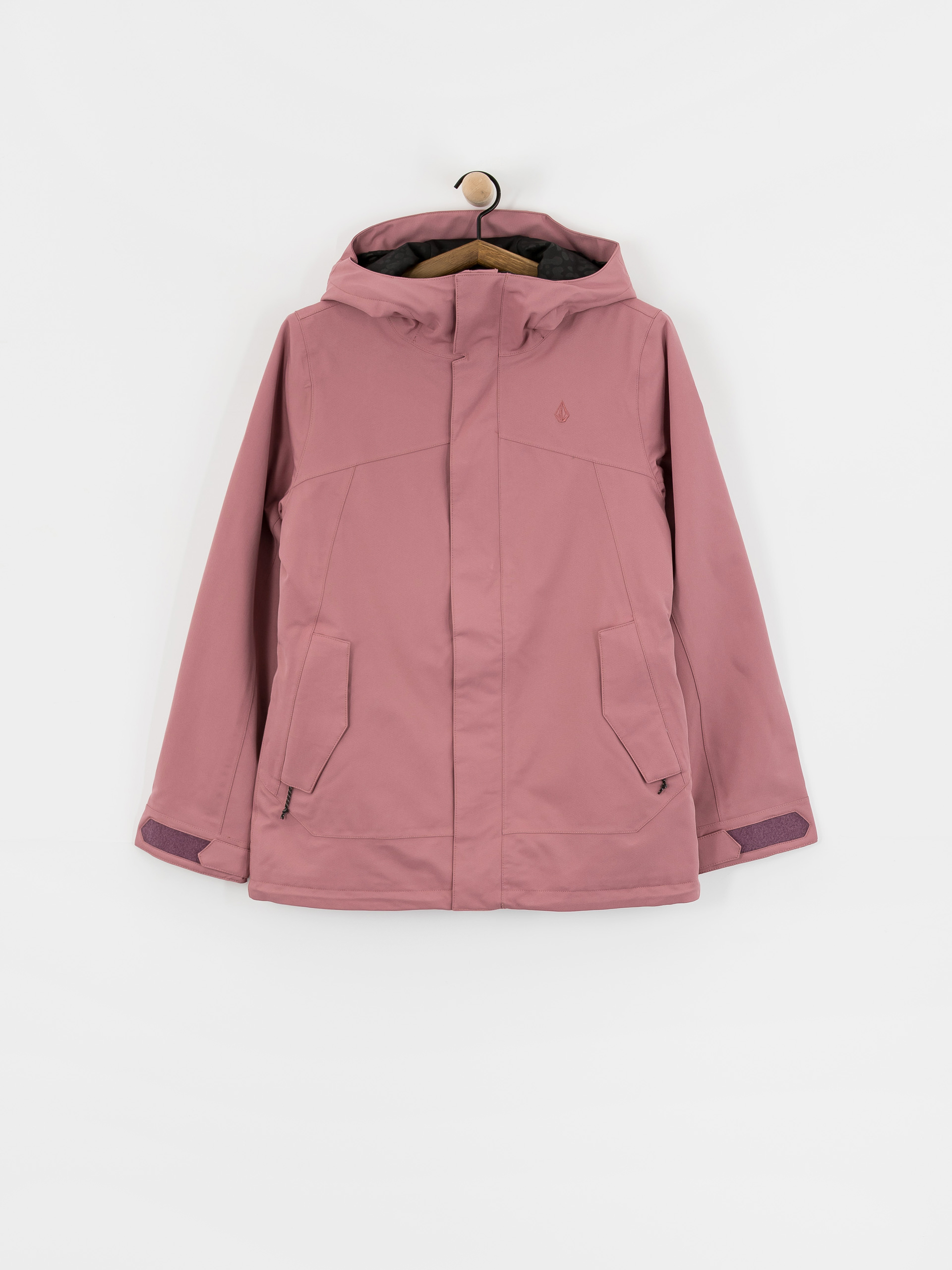 Kurtka snowboardowa Volcom Stoney Shadow Ins Wmn (mesa rose)
