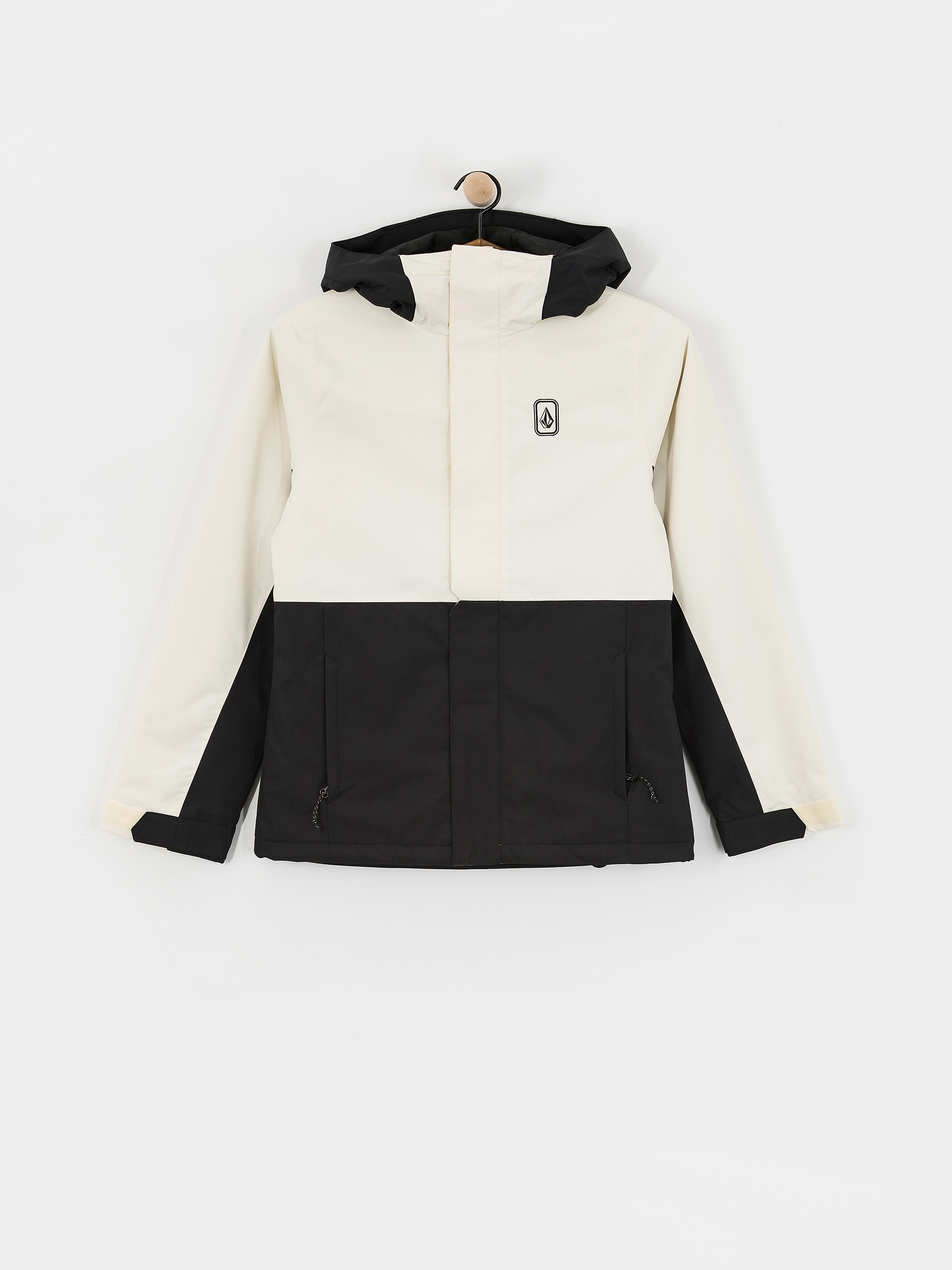 Kurtka snowboardowa Volcom Bolt Ins Wmn (bone)