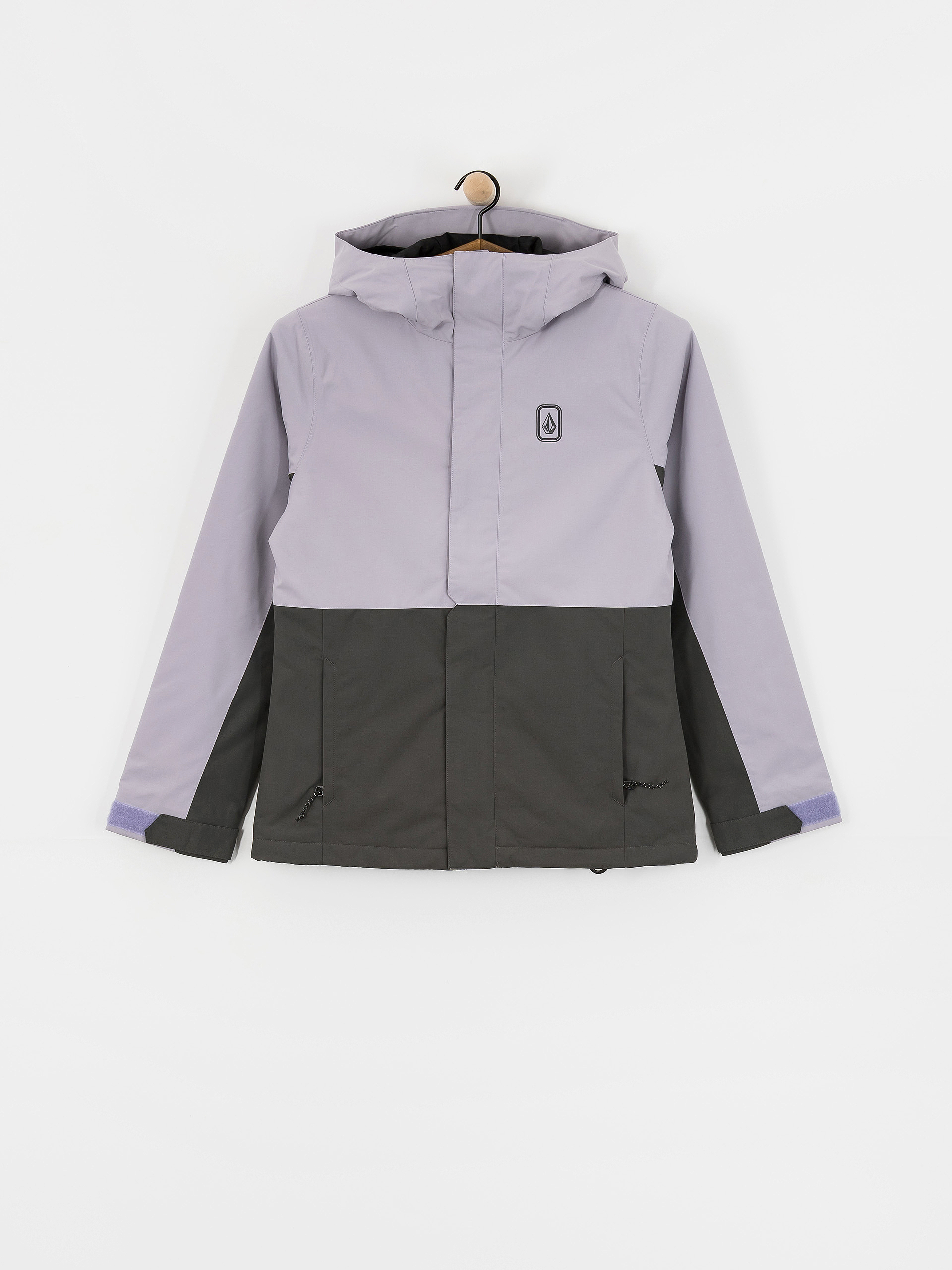 Kurtka snowboardowa Volcom Bolt Ins Wmn (lavender aura)