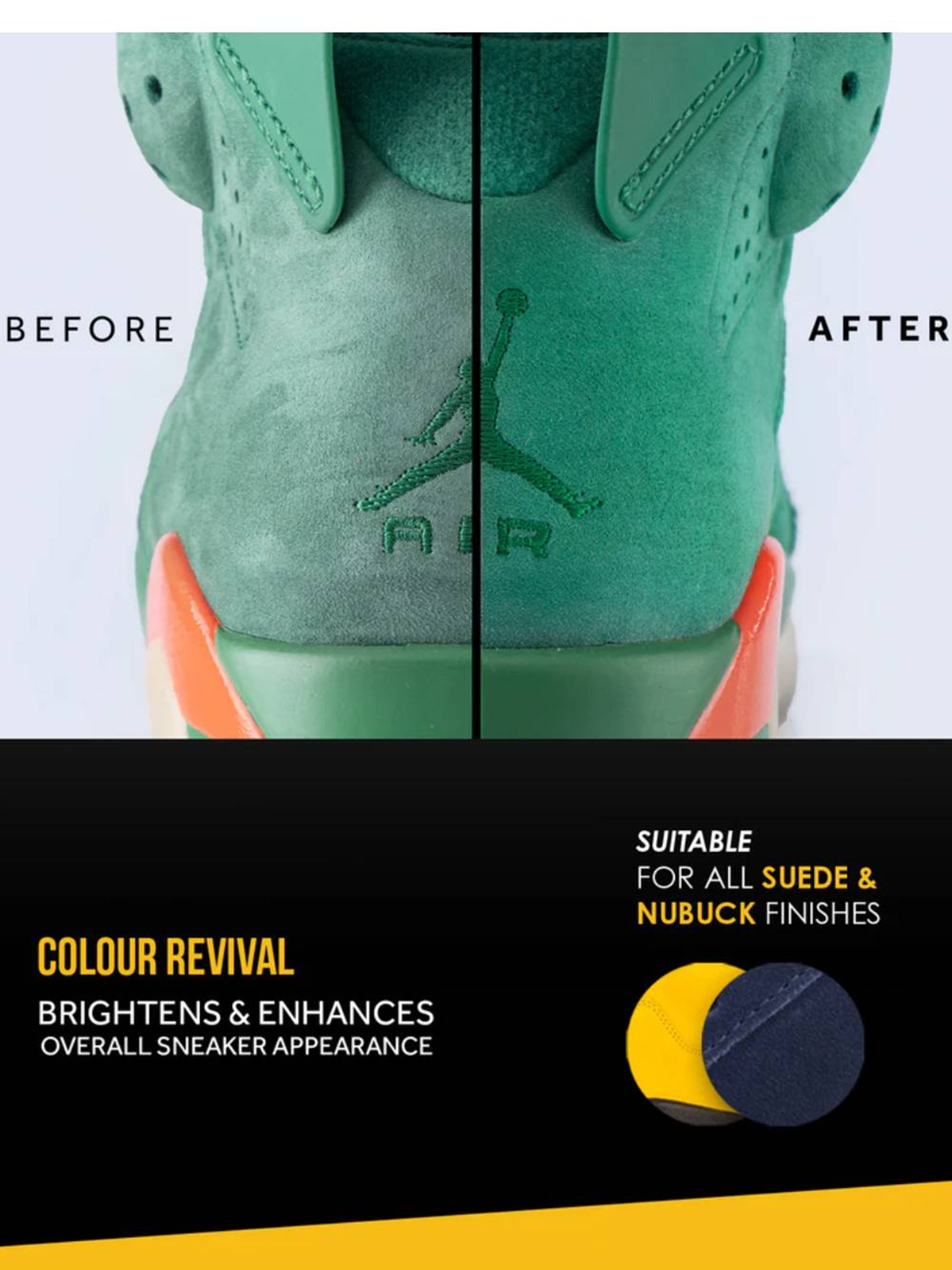 Impregnat Crep Protect Suede